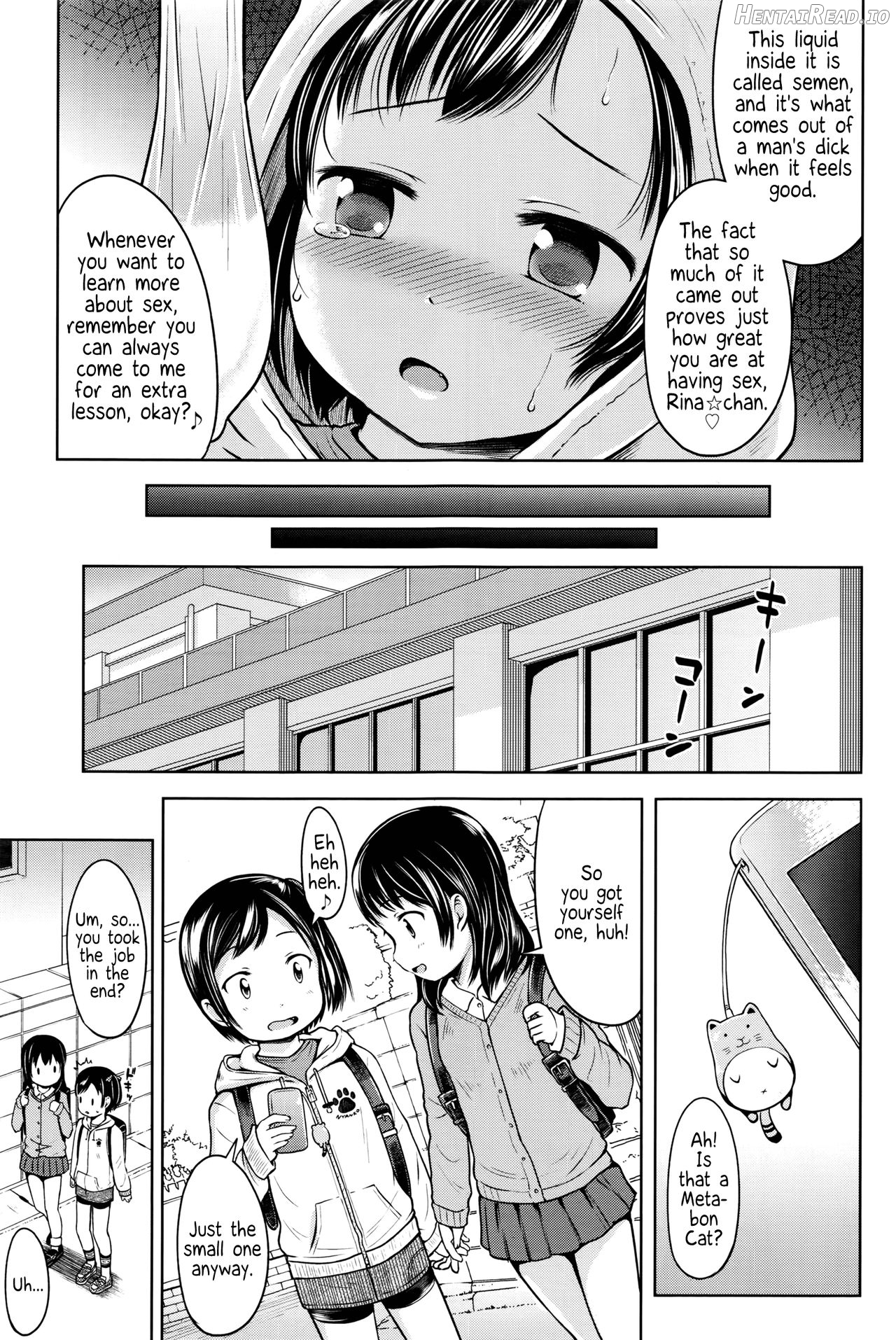 Ippai Mawaso! Aru Hi no Koto. Chapter 5 - page 27