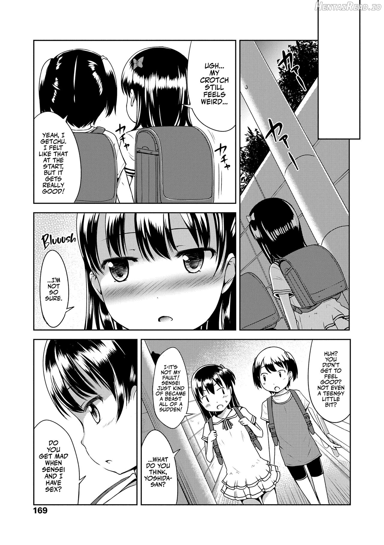 Ippai Mawaso! Aru Hi no Koto. Chapter 6 - page 41