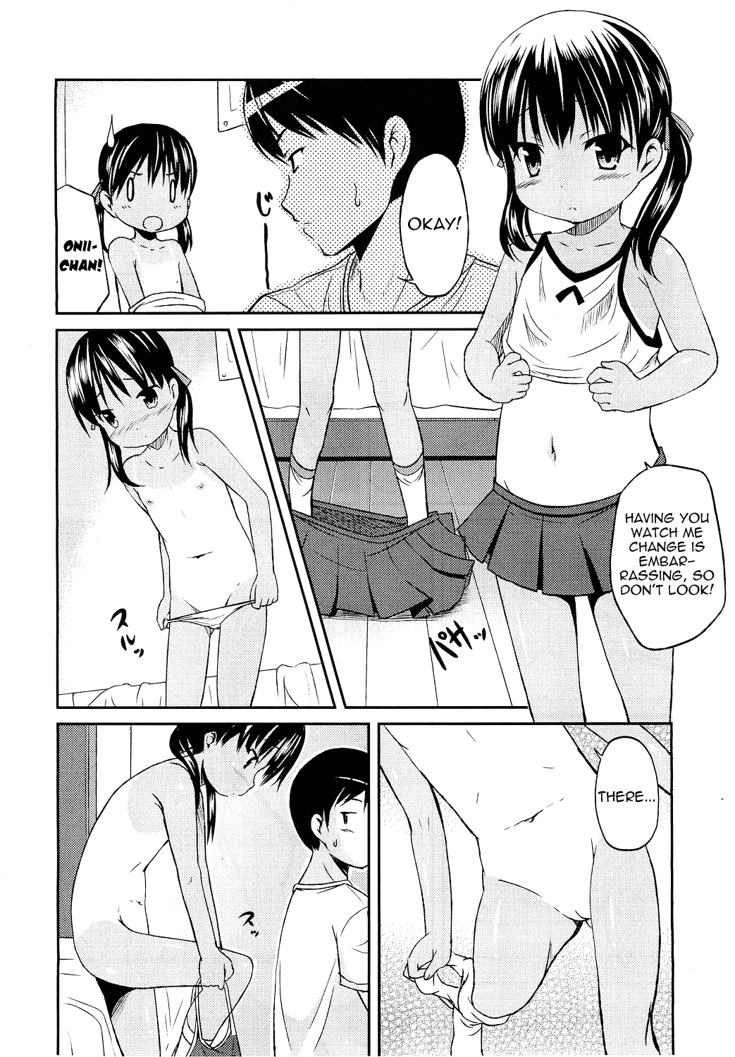 Oshiete Ageru Chapter 9 - page 4