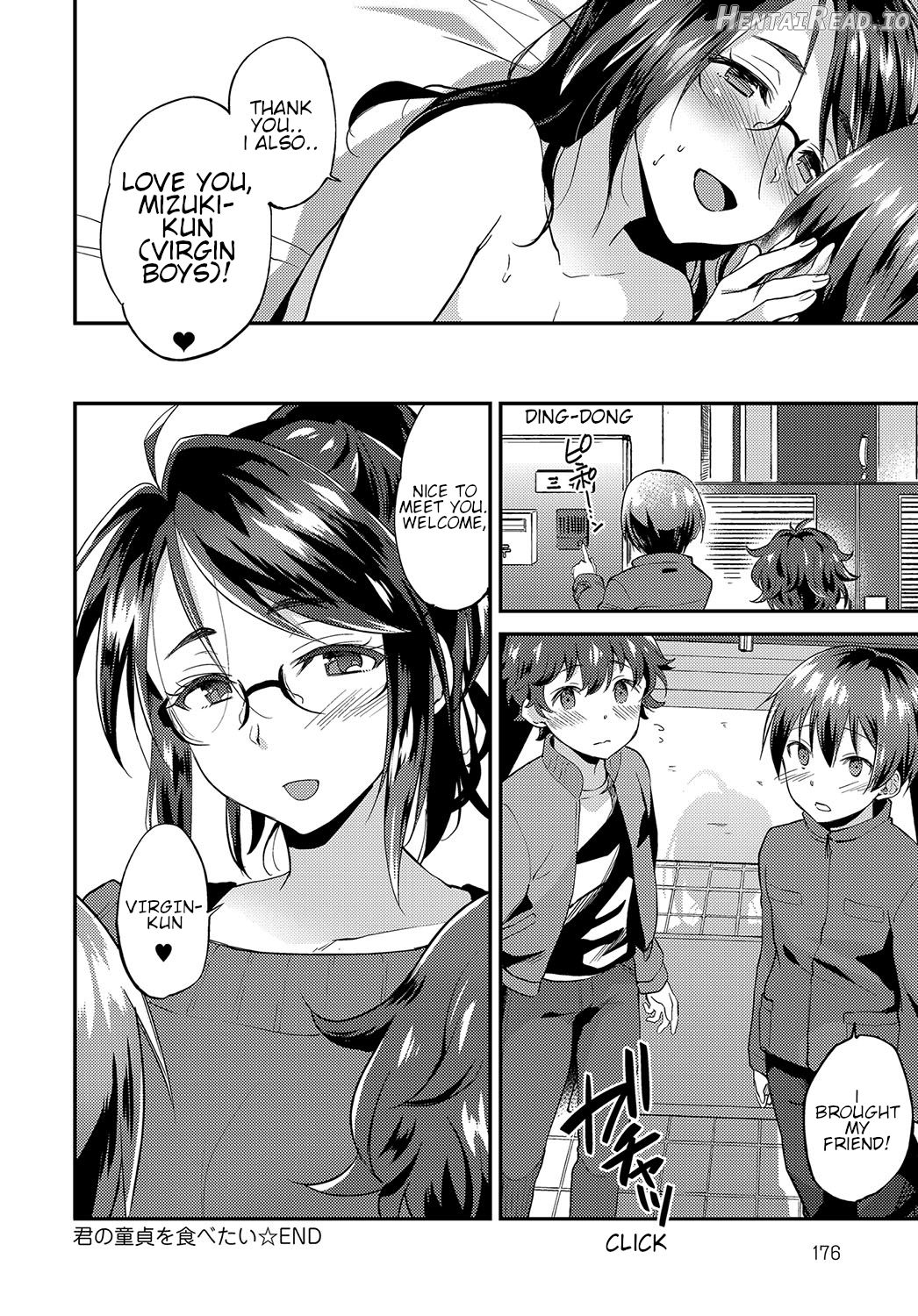 No Pants Day Kanojo Chapter 2 - page 24