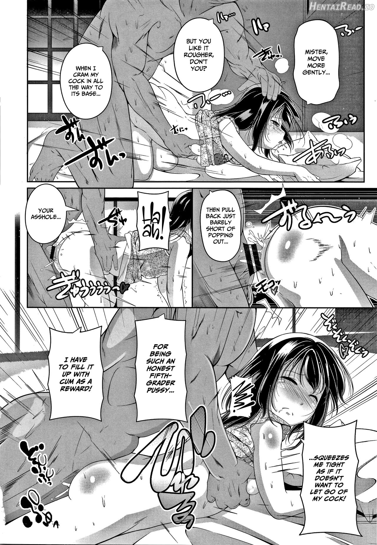 Chisaiko demo zenbuhairu ana Chapter 1 - page 97