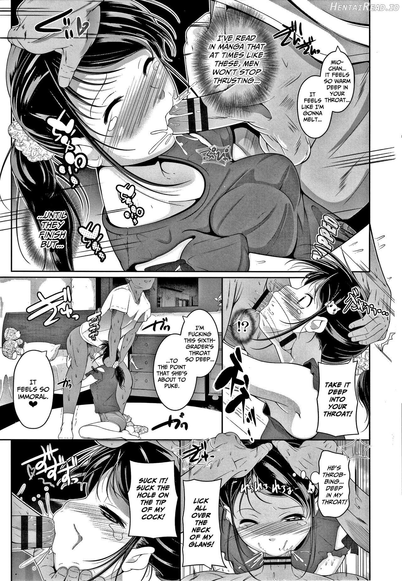 Chisaiko demo zenbuhairu ana Chapter 1 - page 126