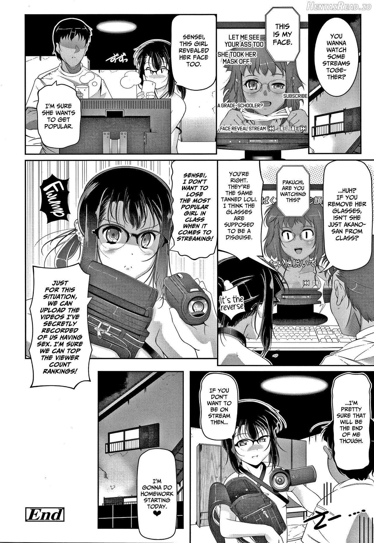 Chisaiko demo zenbuhairu ana Chapter 1 - page 159