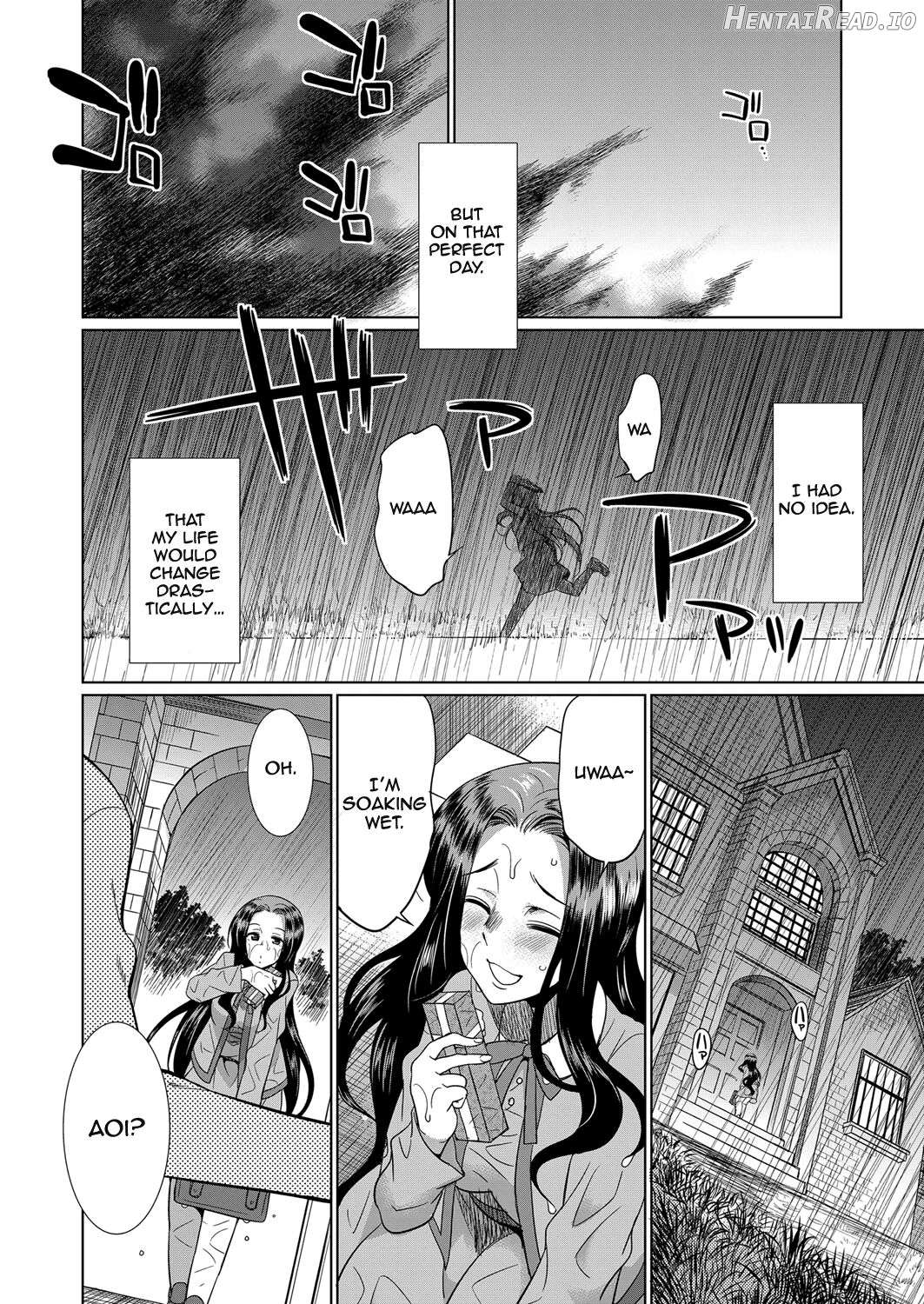 Sakurakouji no Mono Toshite Chapter 1 - page 4