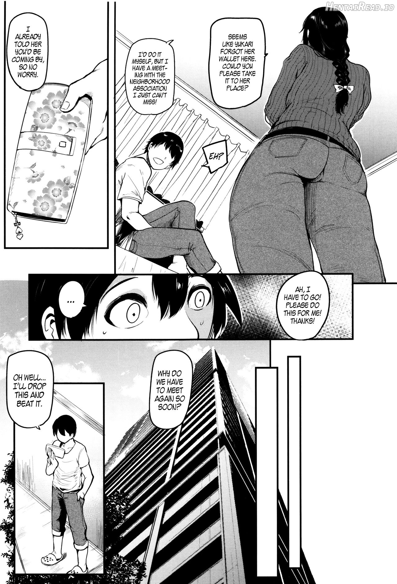 Hatsu Goukon wa Mama Naranai! Chapter 2 - page 37