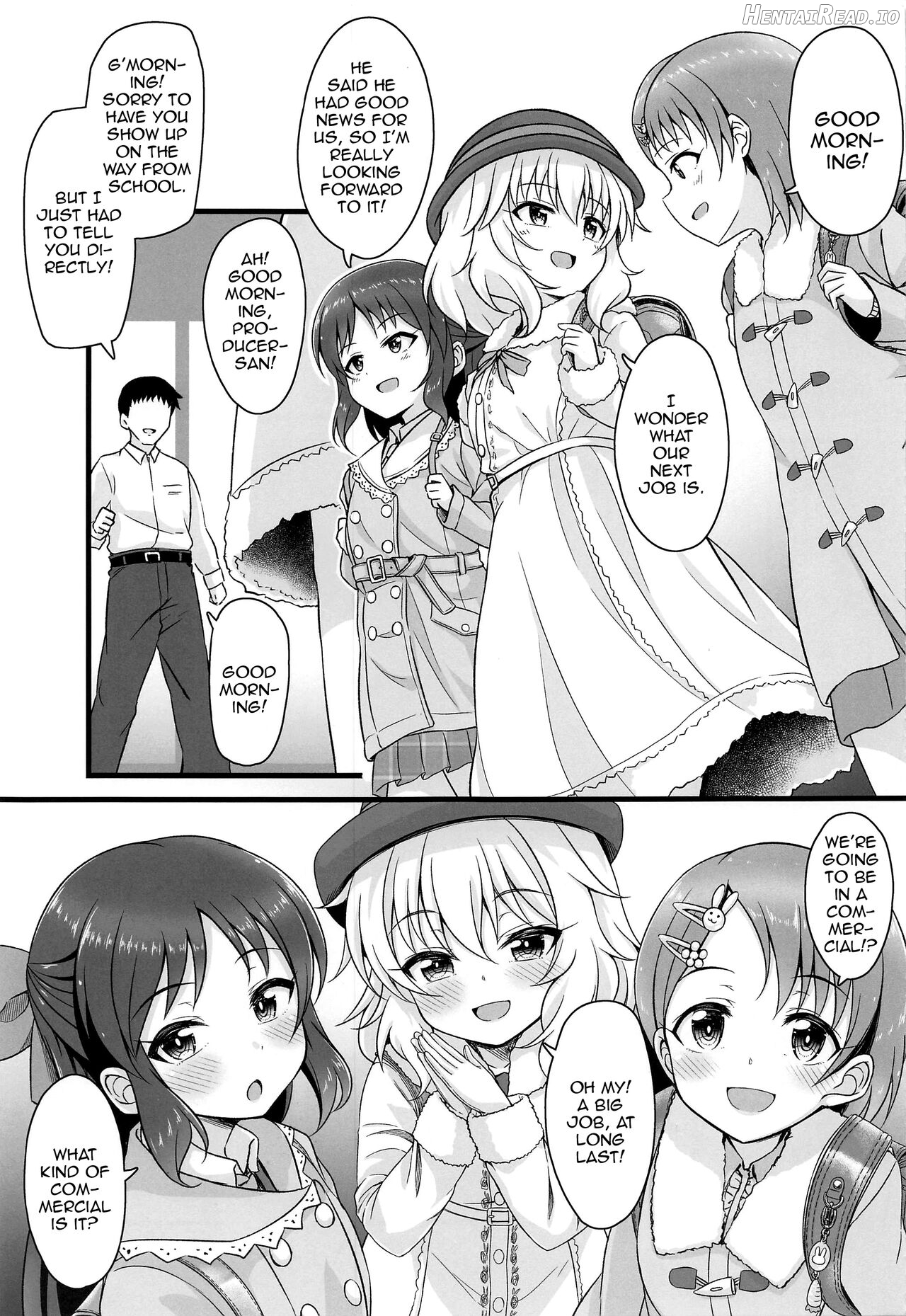 Shoujo-tachi wa Seifuku o Matotta Mama Onna ni Naru. Ver. 02 Chapter 1 - page 2