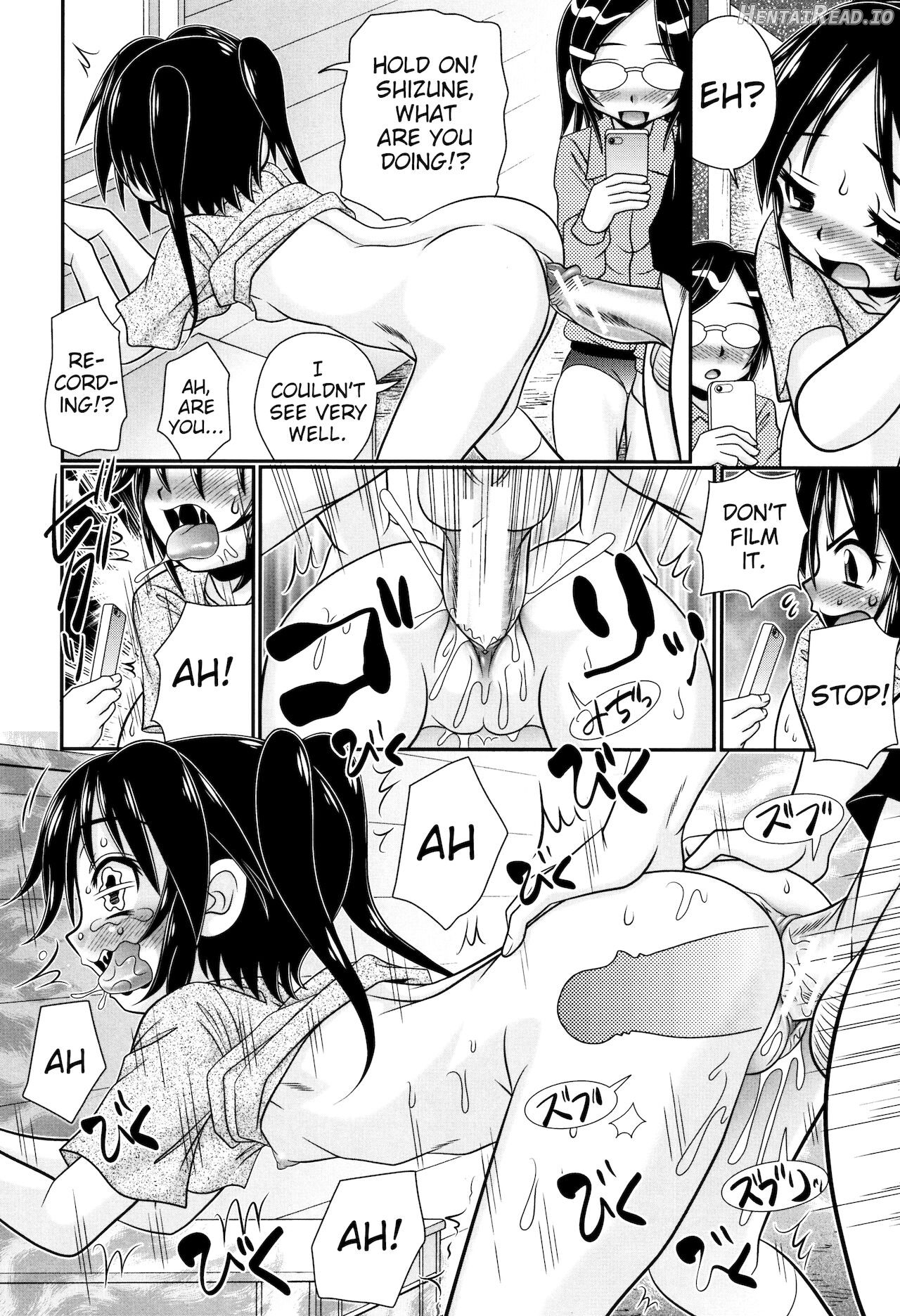 Boku ga Kemono SEX ni Hamaru made Chapter 1 - page 51