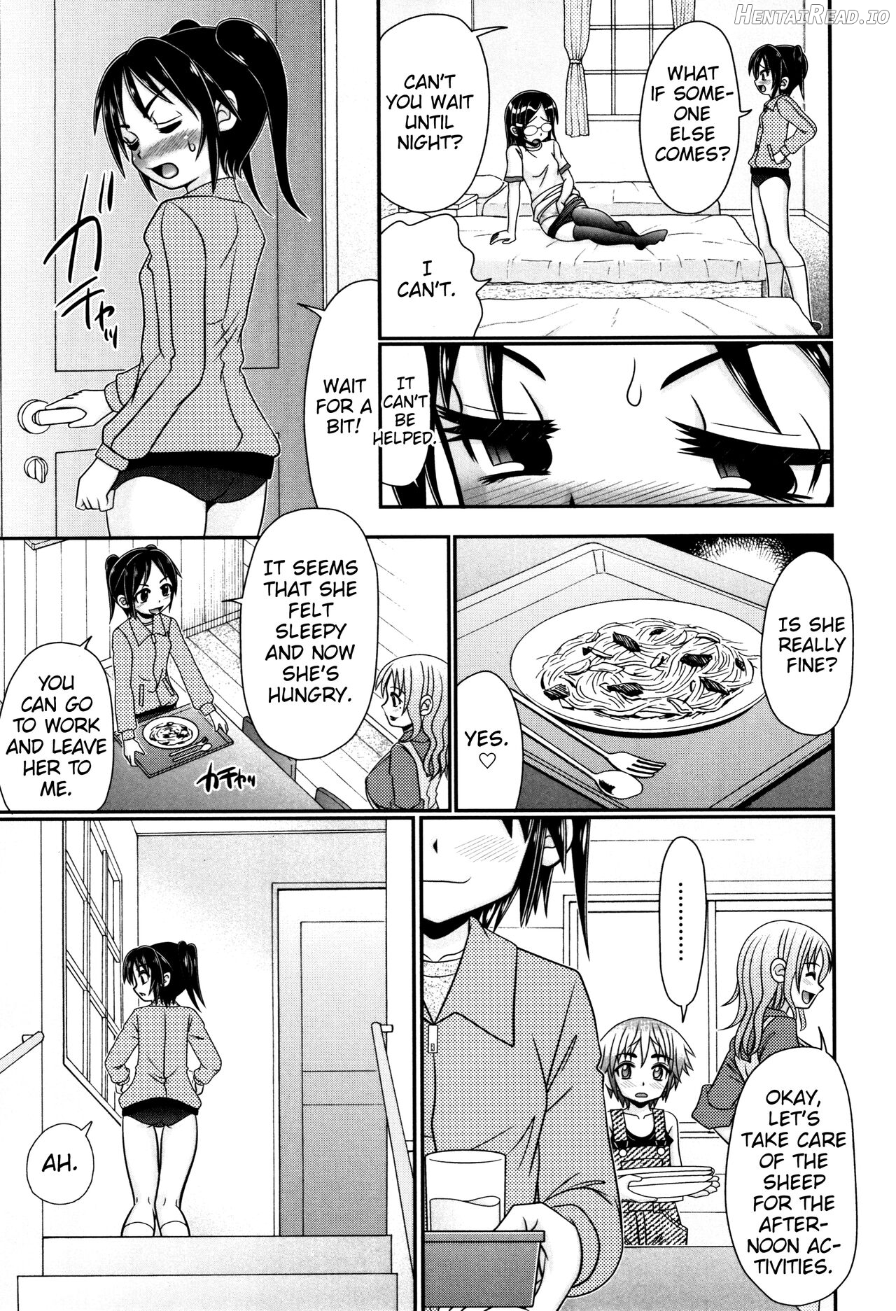 Boku ga Kemono SEX ni Hamaru made Chapter 1 - page 62