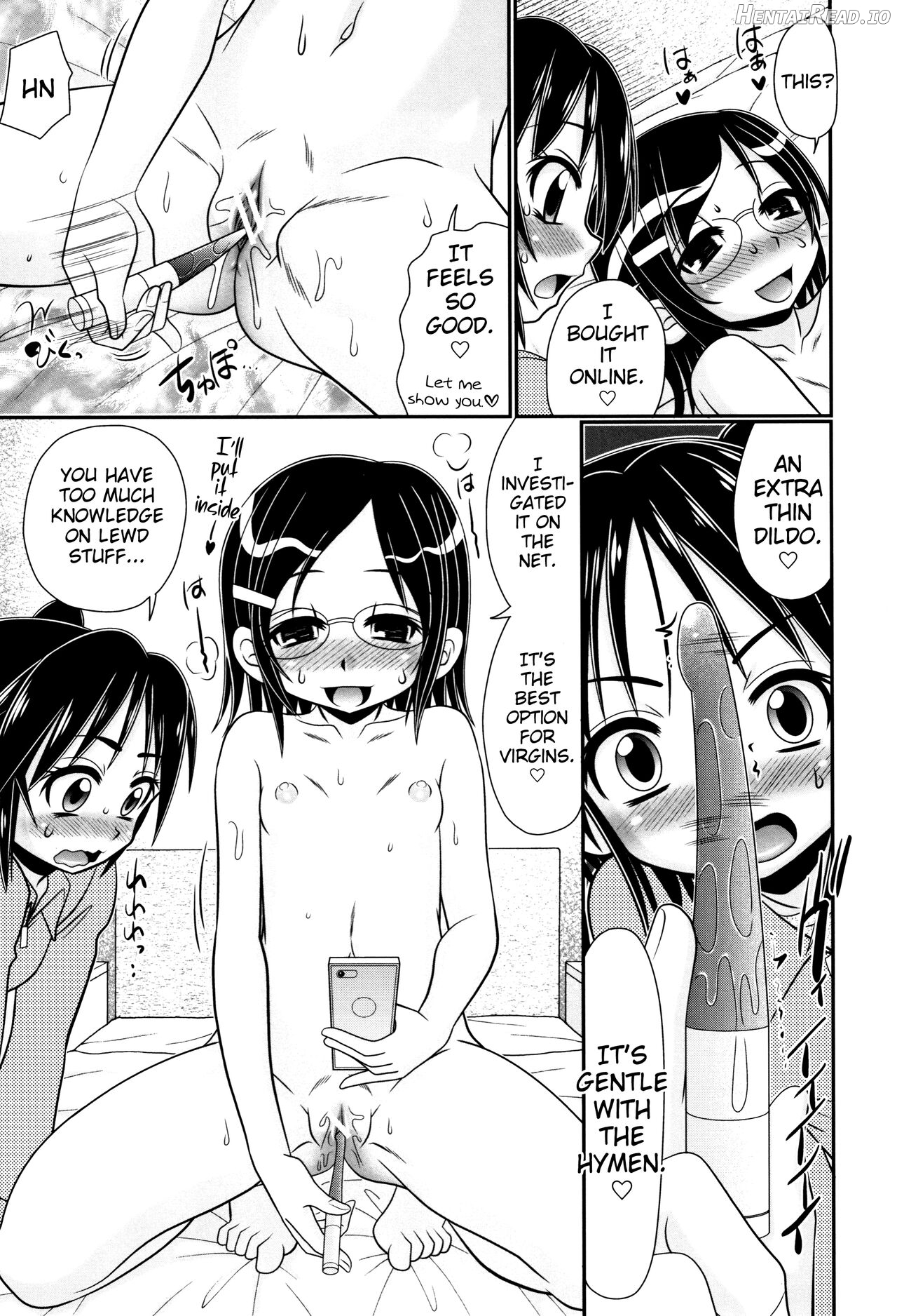 Boku ga Kemono SEX ni Hamaru made Chapter 1 - page 64