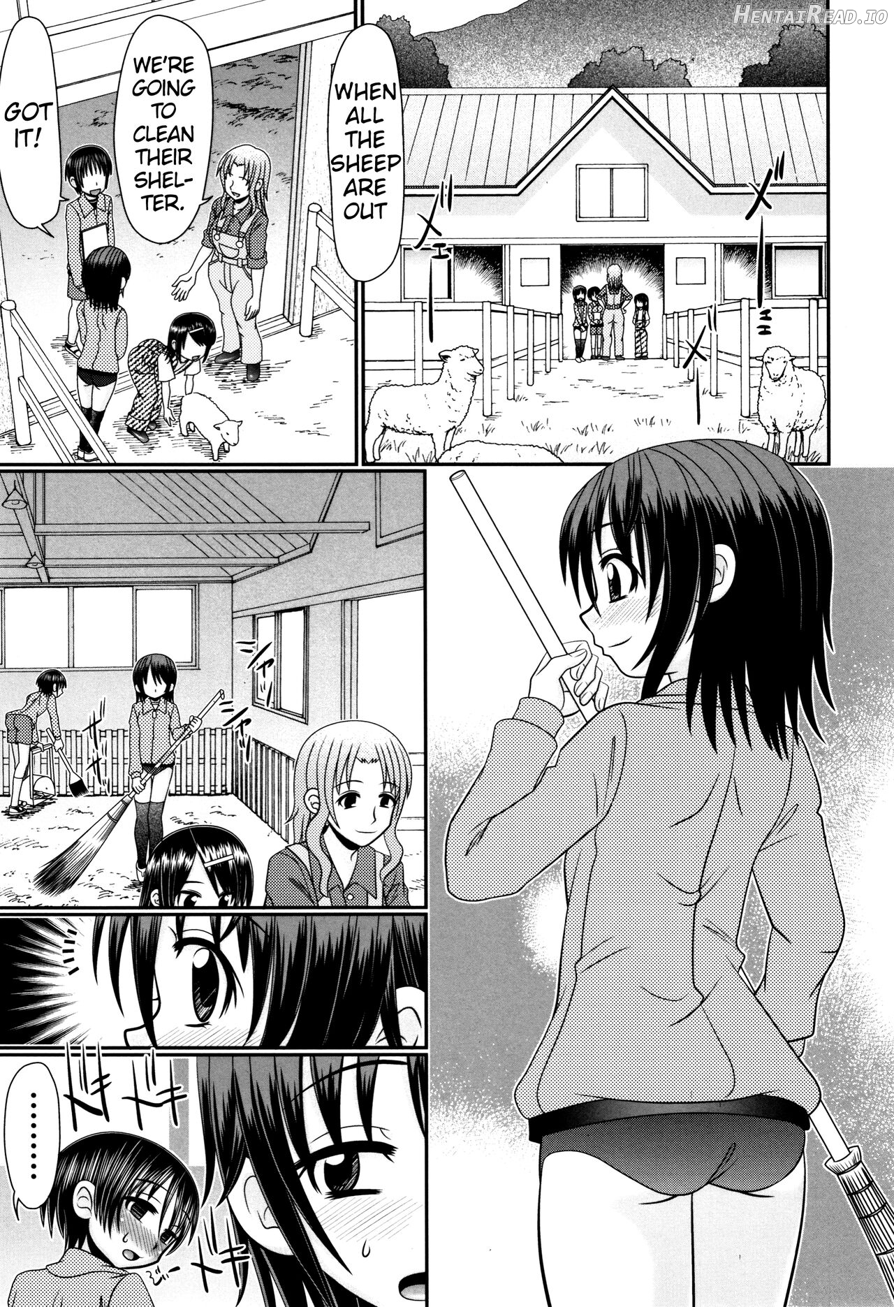 Boku ga Kemono SEX ni Hamaru made Chapter 1 - page 68