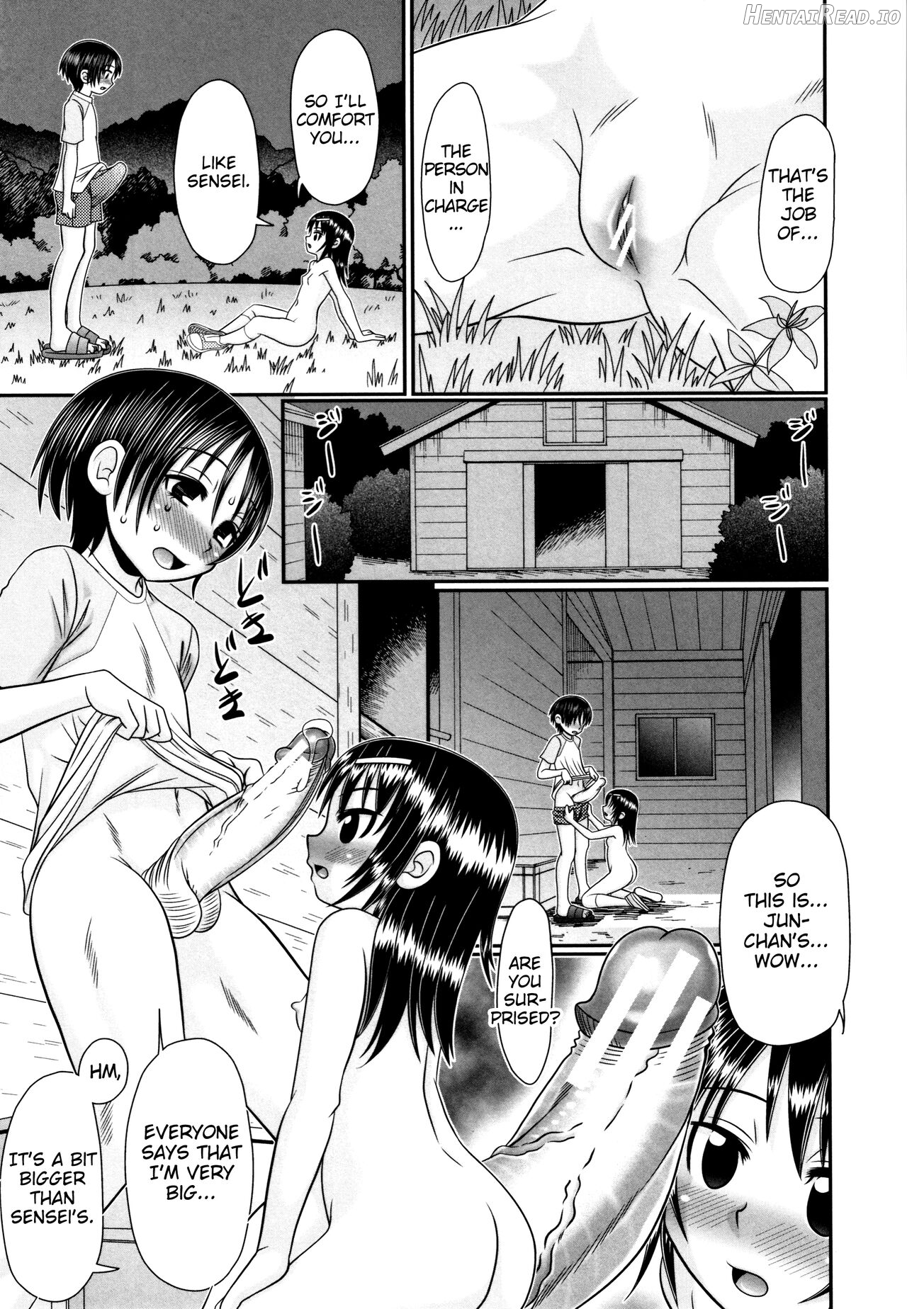 Boku ga Kemono SEX ni Hamaru made Chapter 1 - page 102