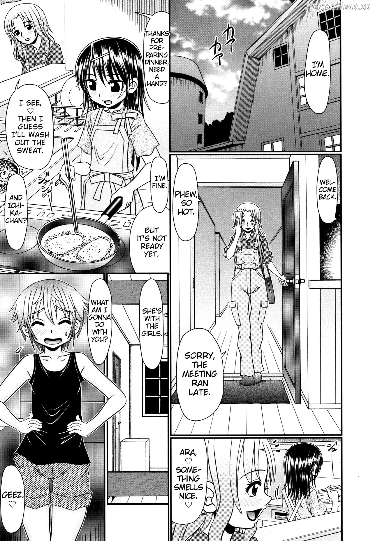 Boku ga Kemono SEX ni Hamaru made Chapter 1 - page 140