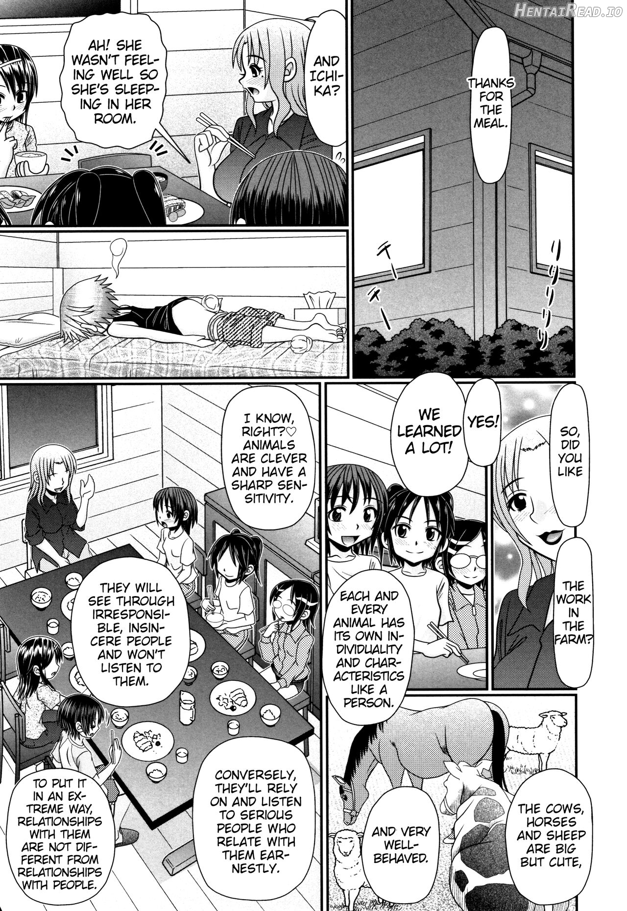 Boku ga Kemono SEX ni Hamaru made Chapter 1 - page 156