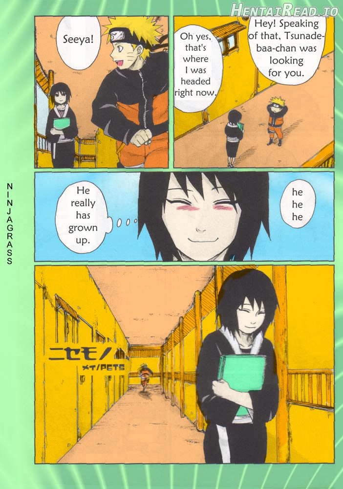 Nisemono - Colorized Chapter 1 - page 3