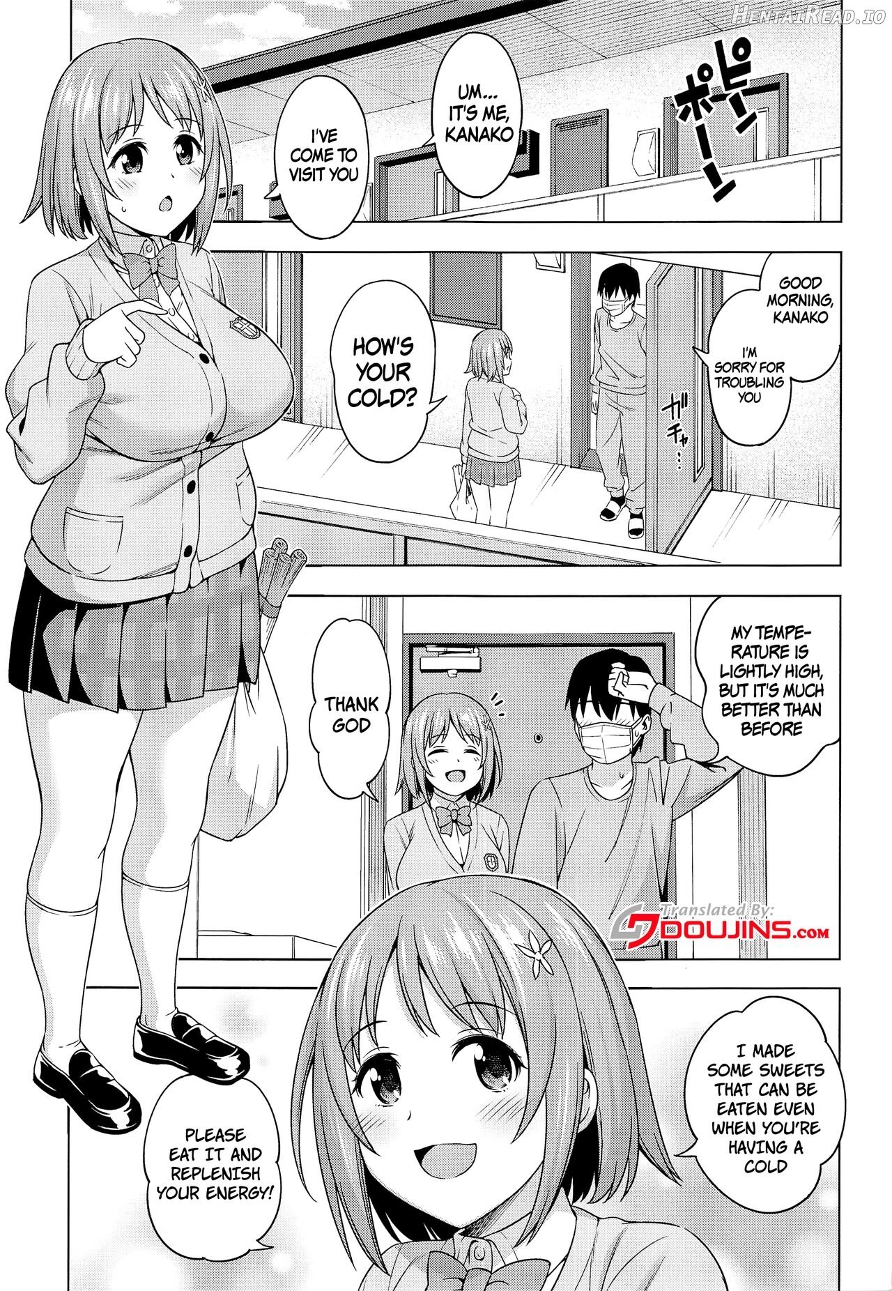 Kiss kara Hajimeyo Chapter 1 - page 2