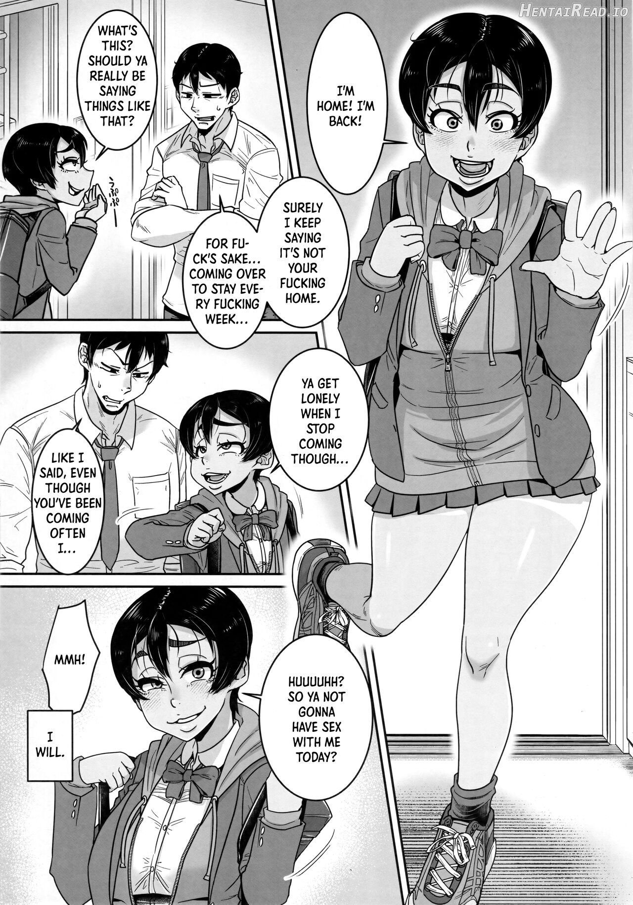 SeFri Ijou Koibito Miman ~Rikujoubu JC Hen~ Chapter 1 - page 2