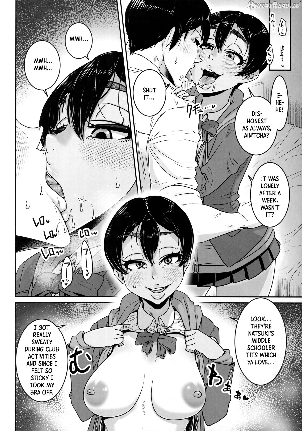 SeFri Ijou Koibito Miman ~Rikujoubu JC Hen~ Chapter 1 - page 3