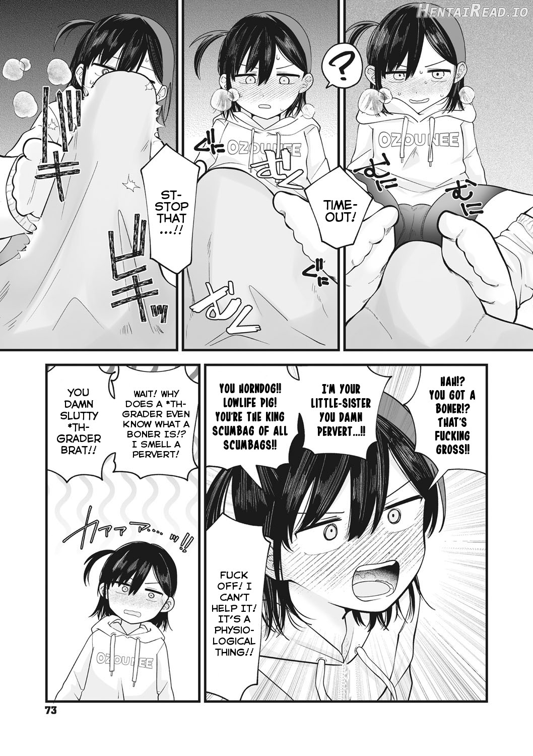 Nuku Nuku Nuko Nuko Chapter 1 - page 5