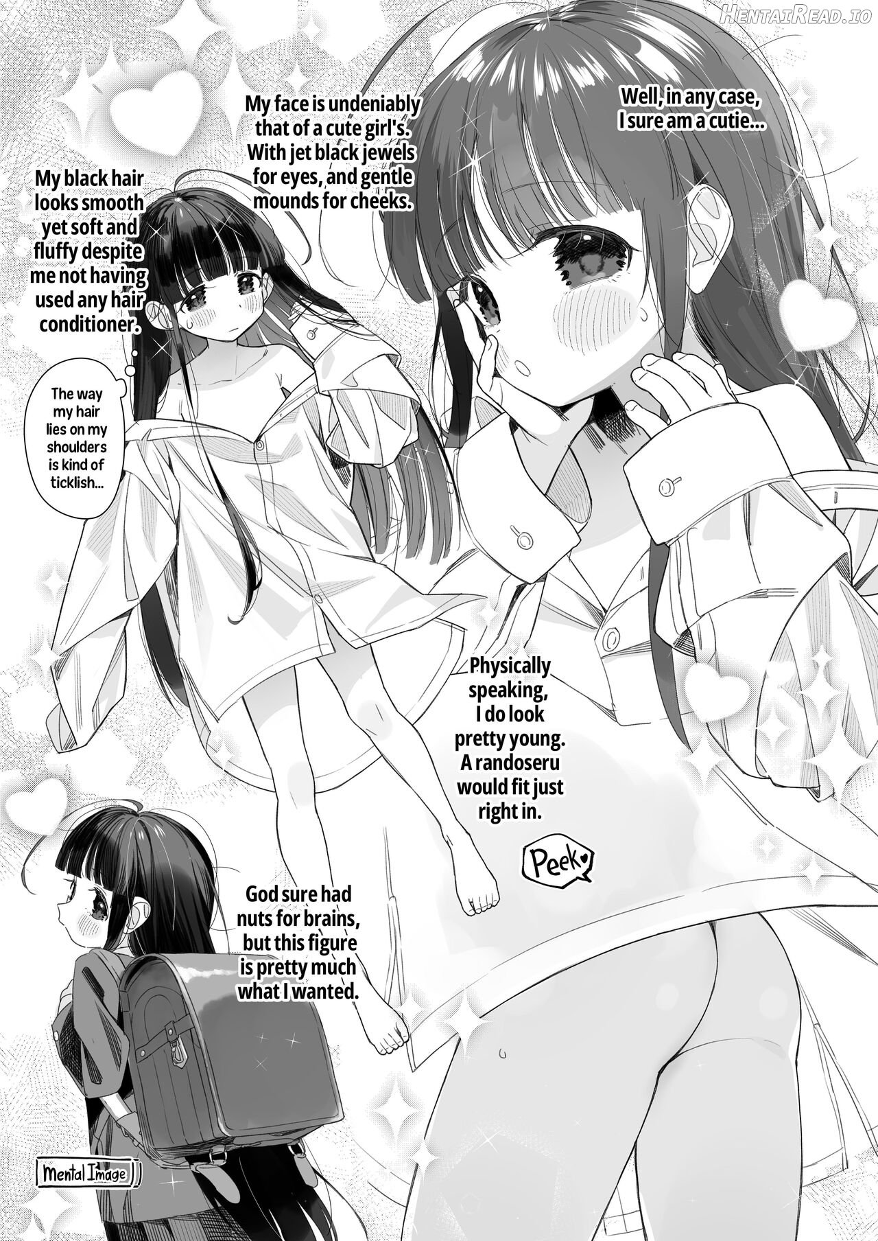 TS Loli Oji-san no Bouken Onanie Hen Chapter 1 - page 6