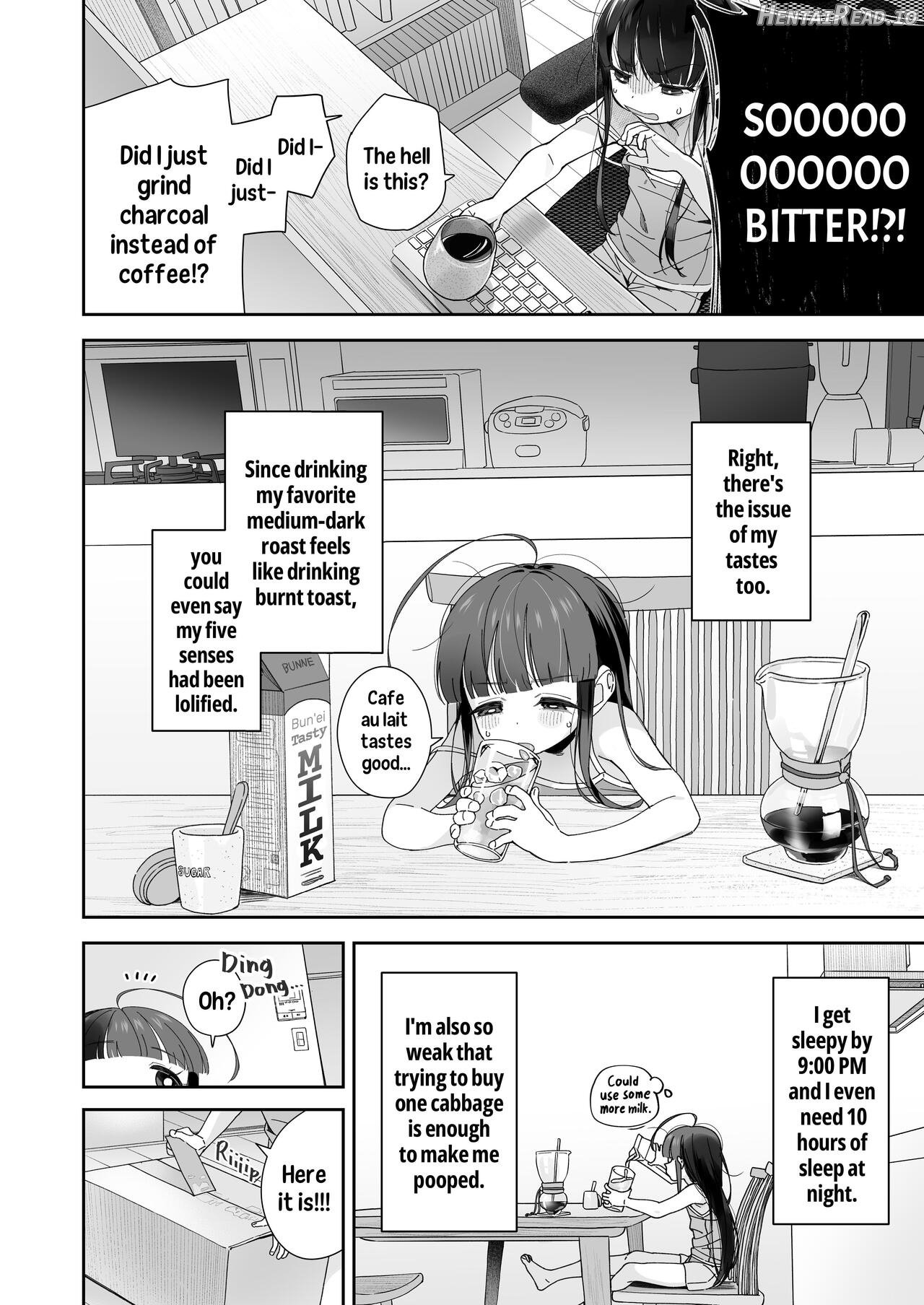 TS Loli Oji-san no Bouken Onanie Hen Chapter 1 - page 17