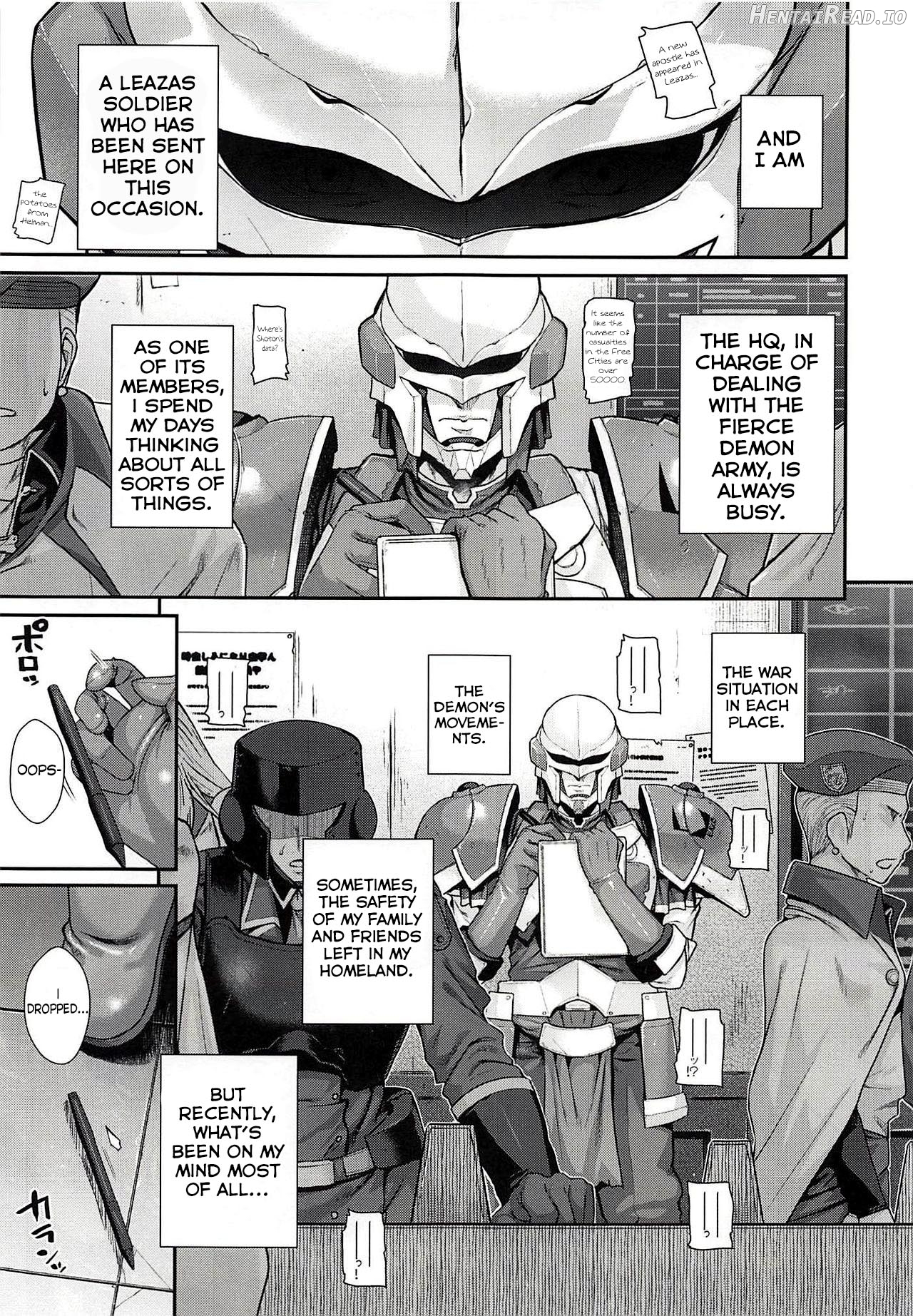 ROMMM+ Chapter 1 - page 3