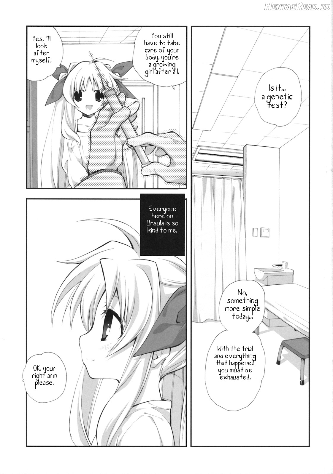 Citron Ribbon 13 Chapter 4 - page 2