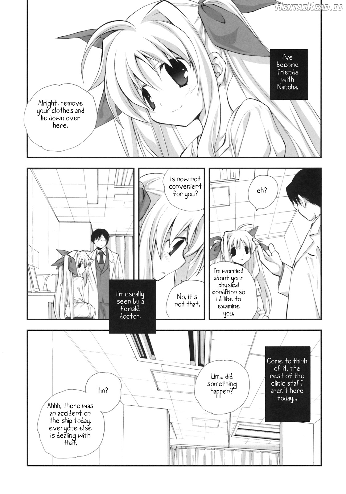 Citron Ribbon 13 Chapter 4 - page 4