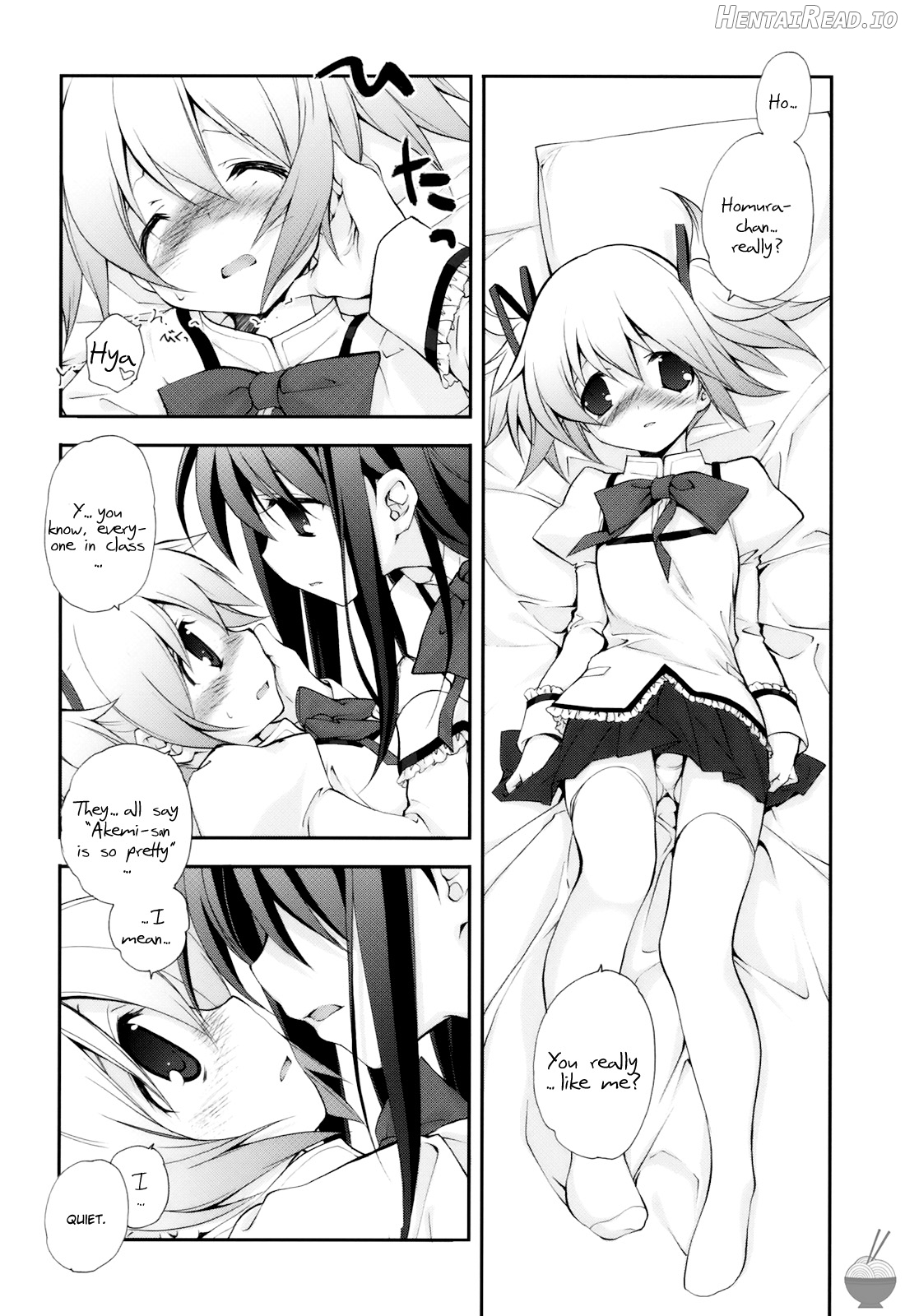 Citron Ribbon 13 Chapter 5 - page 3