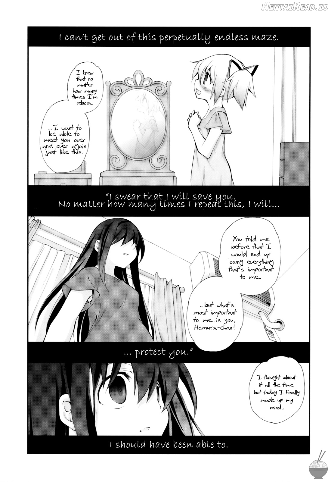 Citron Ribbon 13 Chapter 5 - page 12