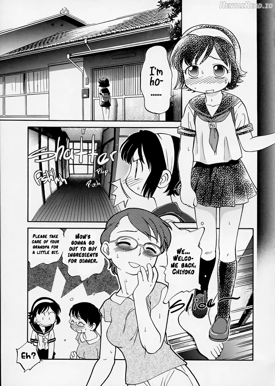 Horeta wa Boketa ni Samo Nitari Chapter 1 - page 1