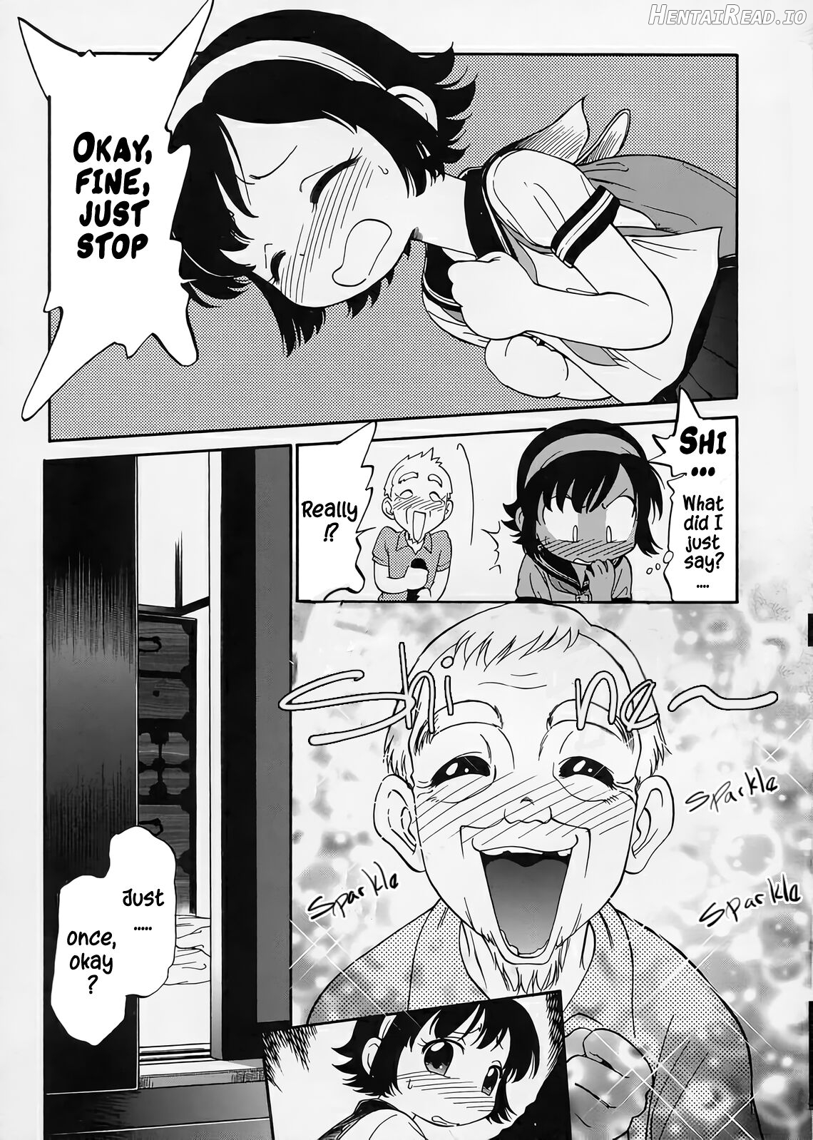 Horeta wa Boketa ni Samo Nitari Chapter 1 - page 5