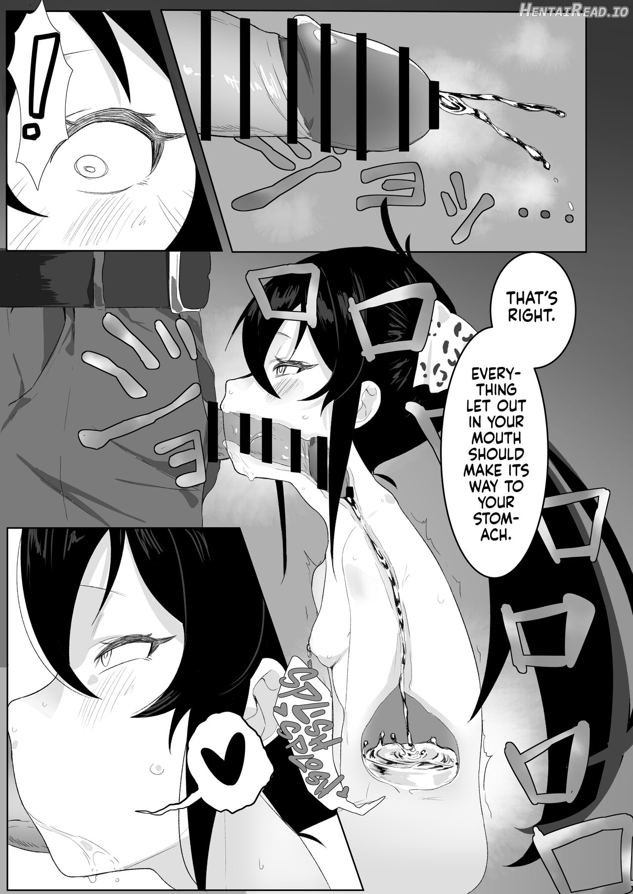 Beat Shooter ga Saimin de Unnun. Chapter 1 - page 15