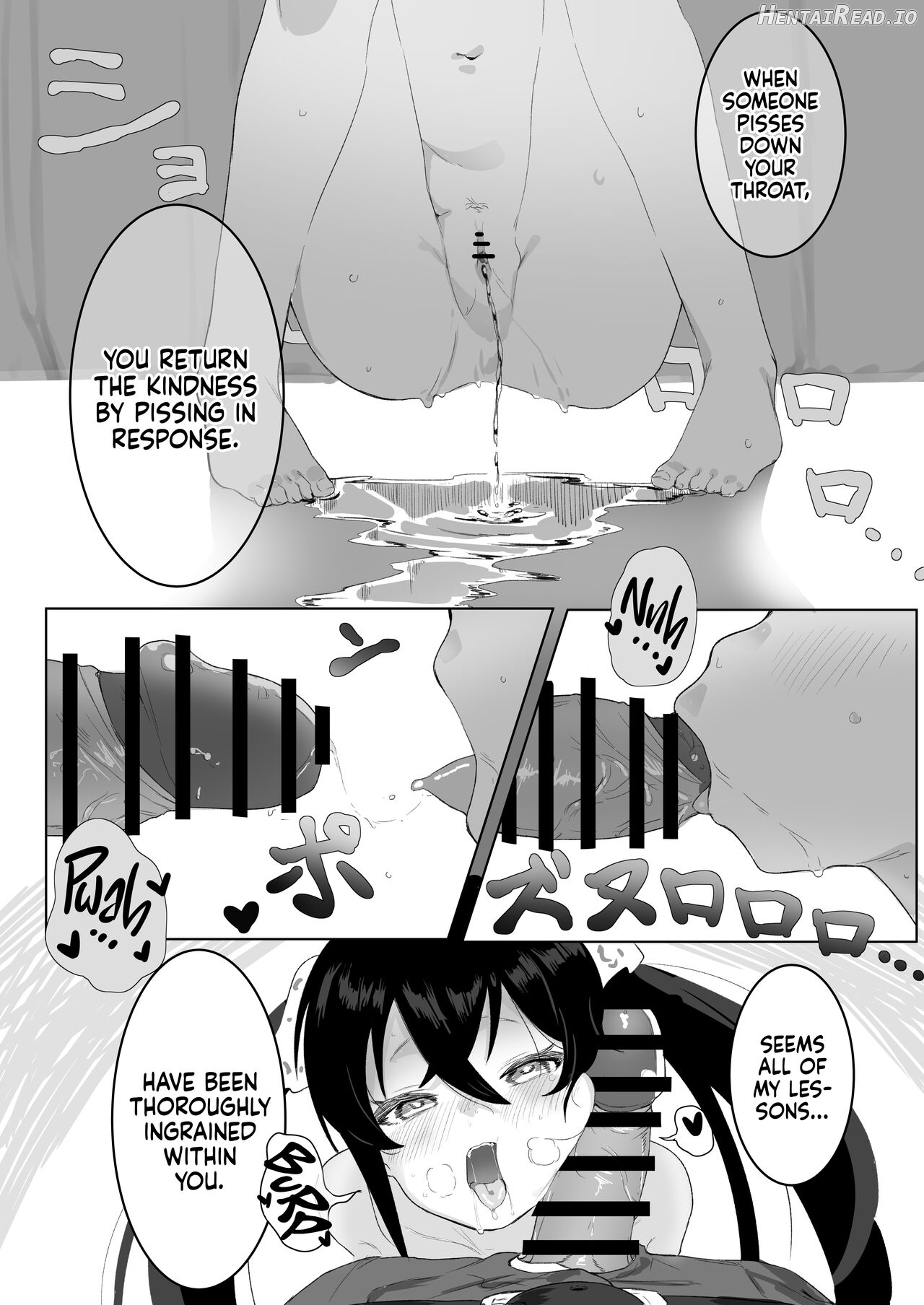 Beat Shooter ga Saimin de Unnun. Chapter 1 - page 16