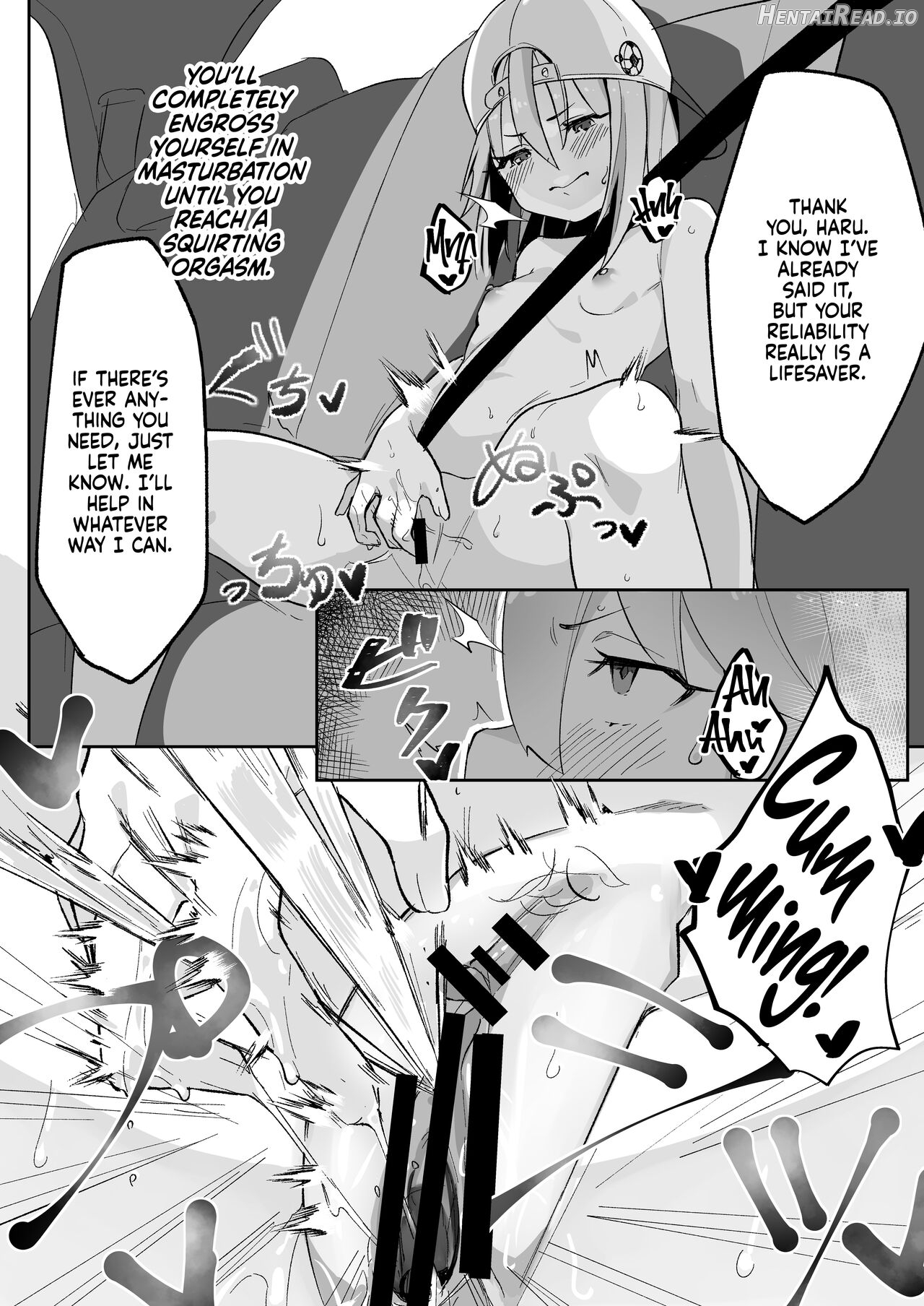 Beat Shooter ga Saimin de Unnun. Chapter 2 - page 8