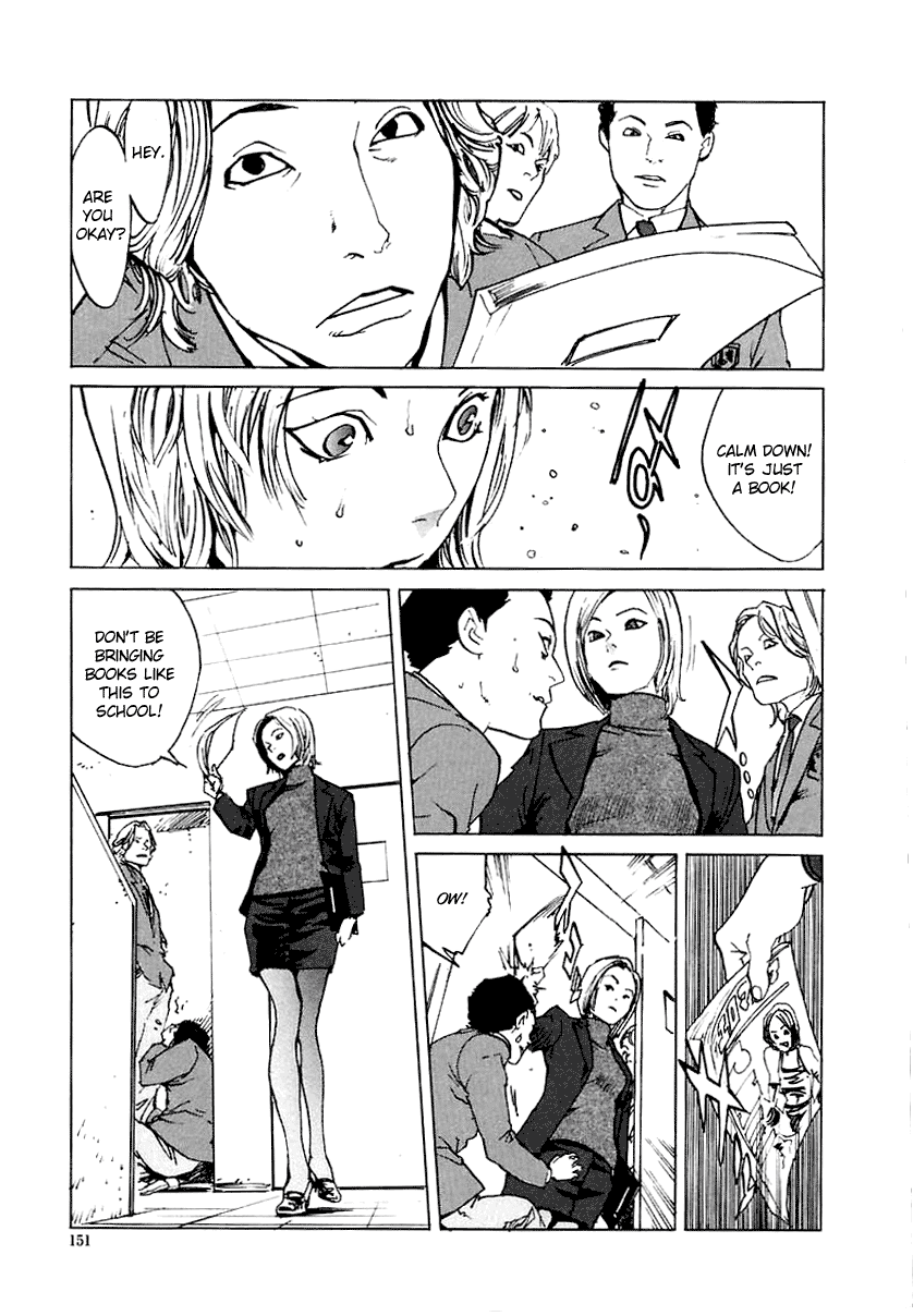 NO MERCY Ch. 1, 3, 8, 10 Chapter 1 - page 52