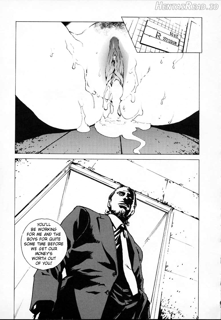 NO MERCY Ch. 1, 3, 8, 10 Chapter 1 - page 68