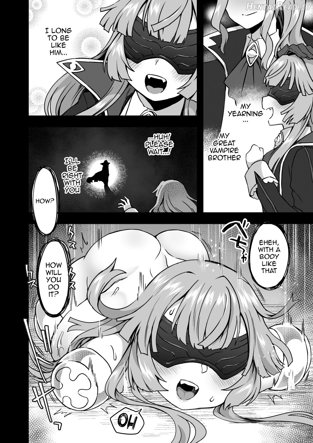 Iroiro Irogoto BLACK Chapter 1 - page 15