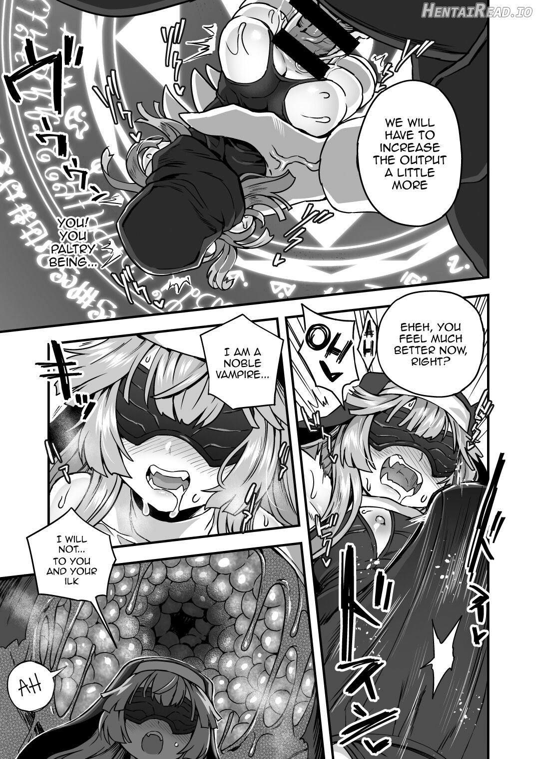 Iroiro Irogoto BLACK Chapter 1 - page 18