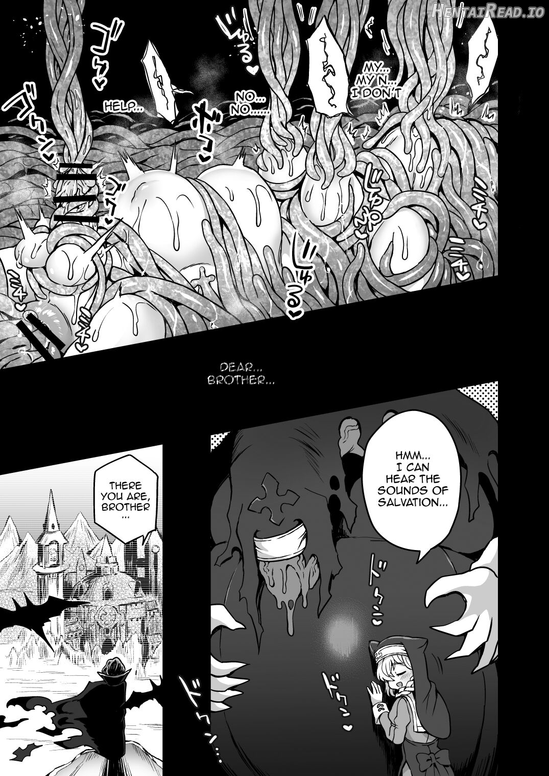 Iroiro Irogoto BLACK Chapter 1 - page 22