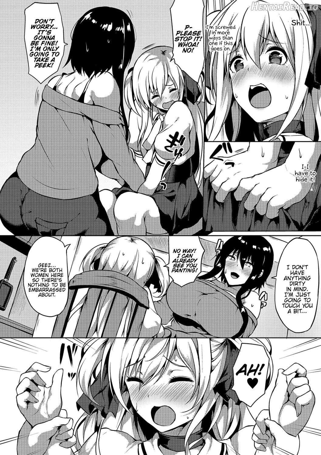 Futanari-sou no Otokonoko Ch. 1-6 Chapter 1 - page 4