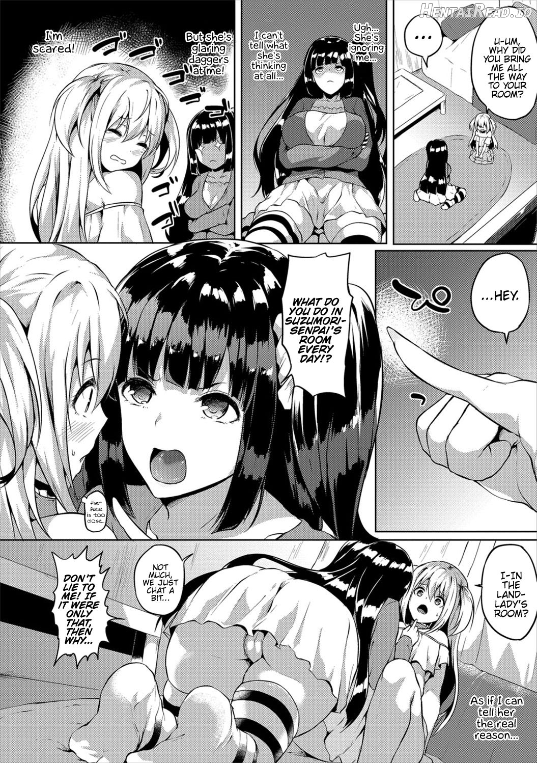 Futanari-sou no Otokonoko Ch. 1-6 Chapter 1 - page 18