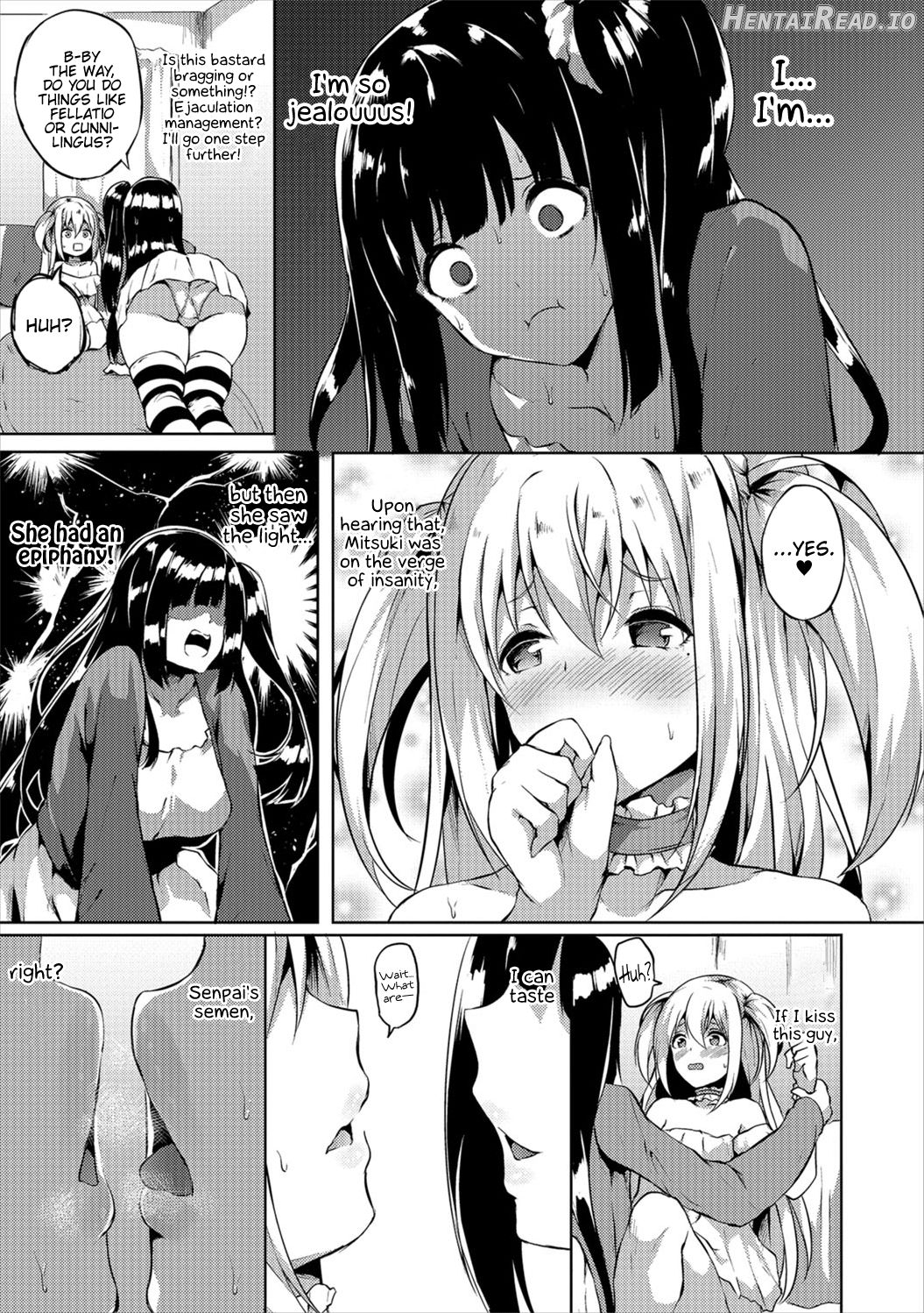 Futanari-sou no Otokonoko Ch. 1-6 Chapter 1 - page 21