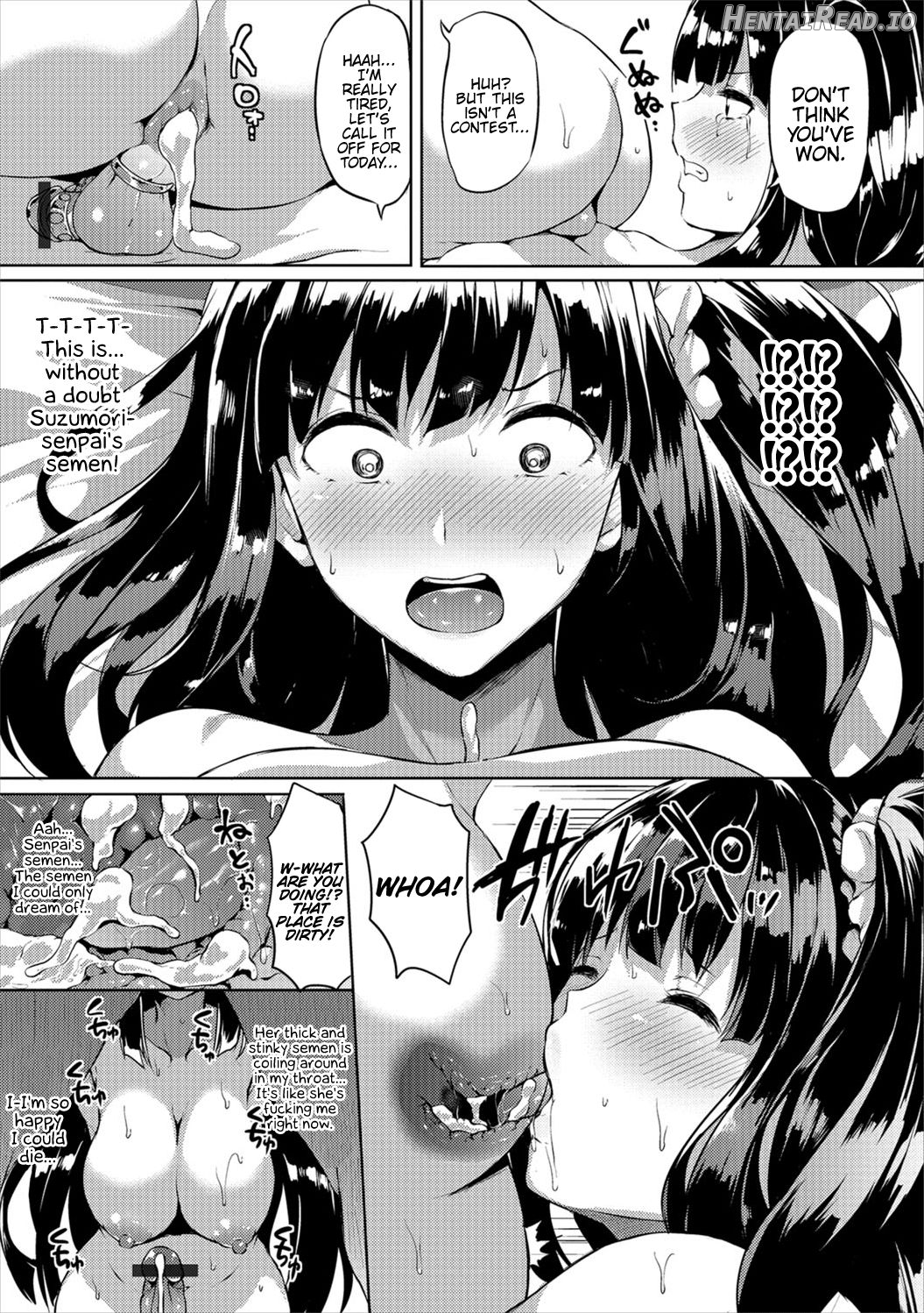 Futanari-sou no Otokonoko Ch. 1-6 Chapter 1 - page 27