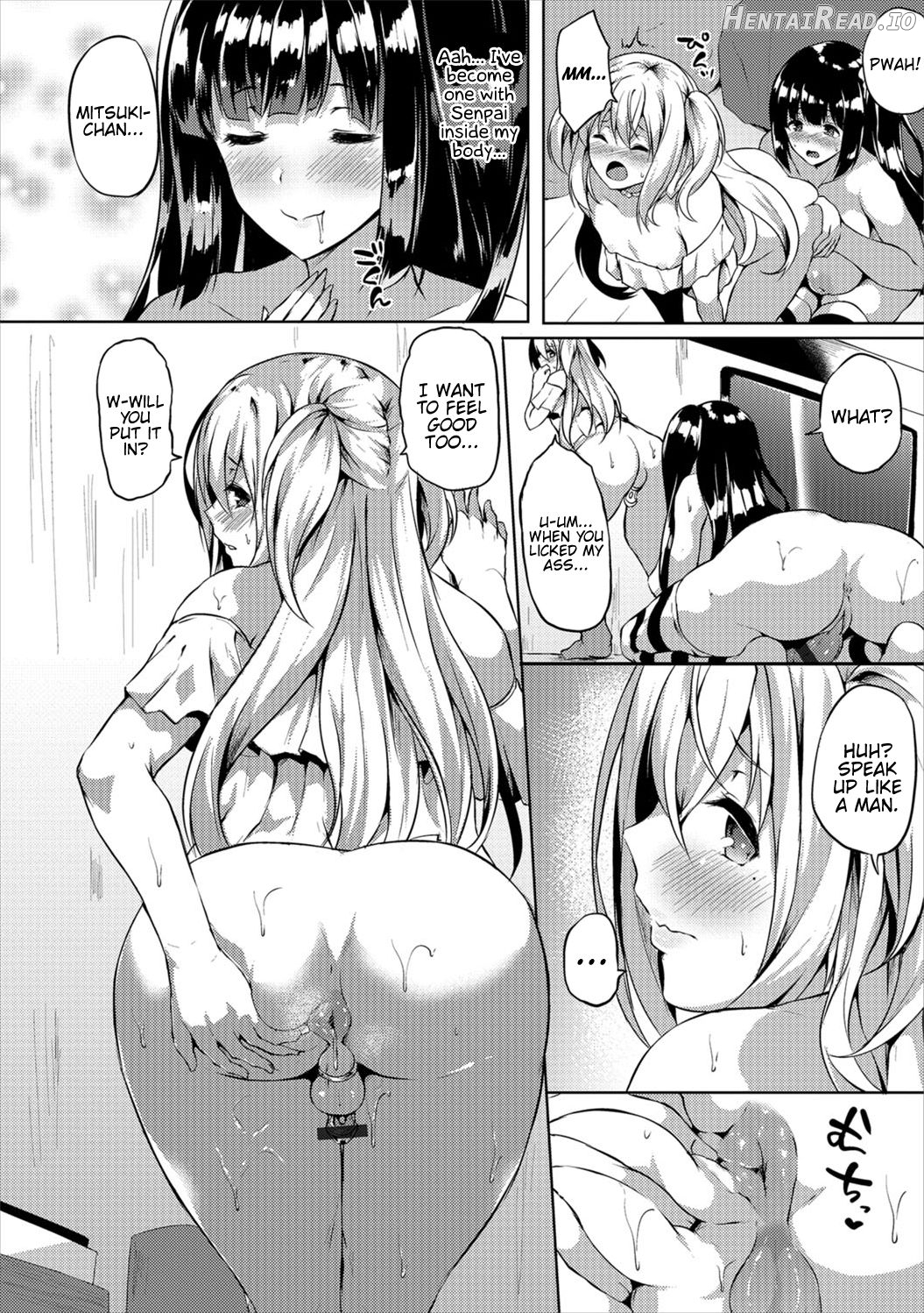 Futanari-sou no Otokonoko Ch. 1-6 Chapter 1 - page 28