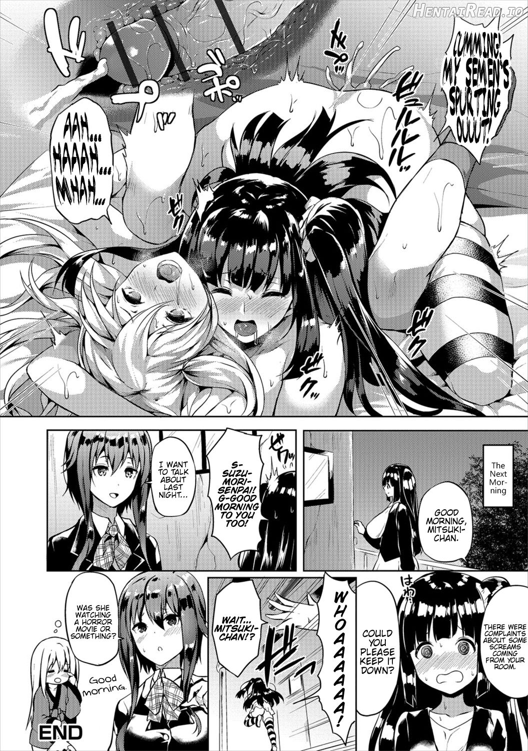 Futanari-sou no Otokonoko Ch. 1-6 Chapter 1 - page 32