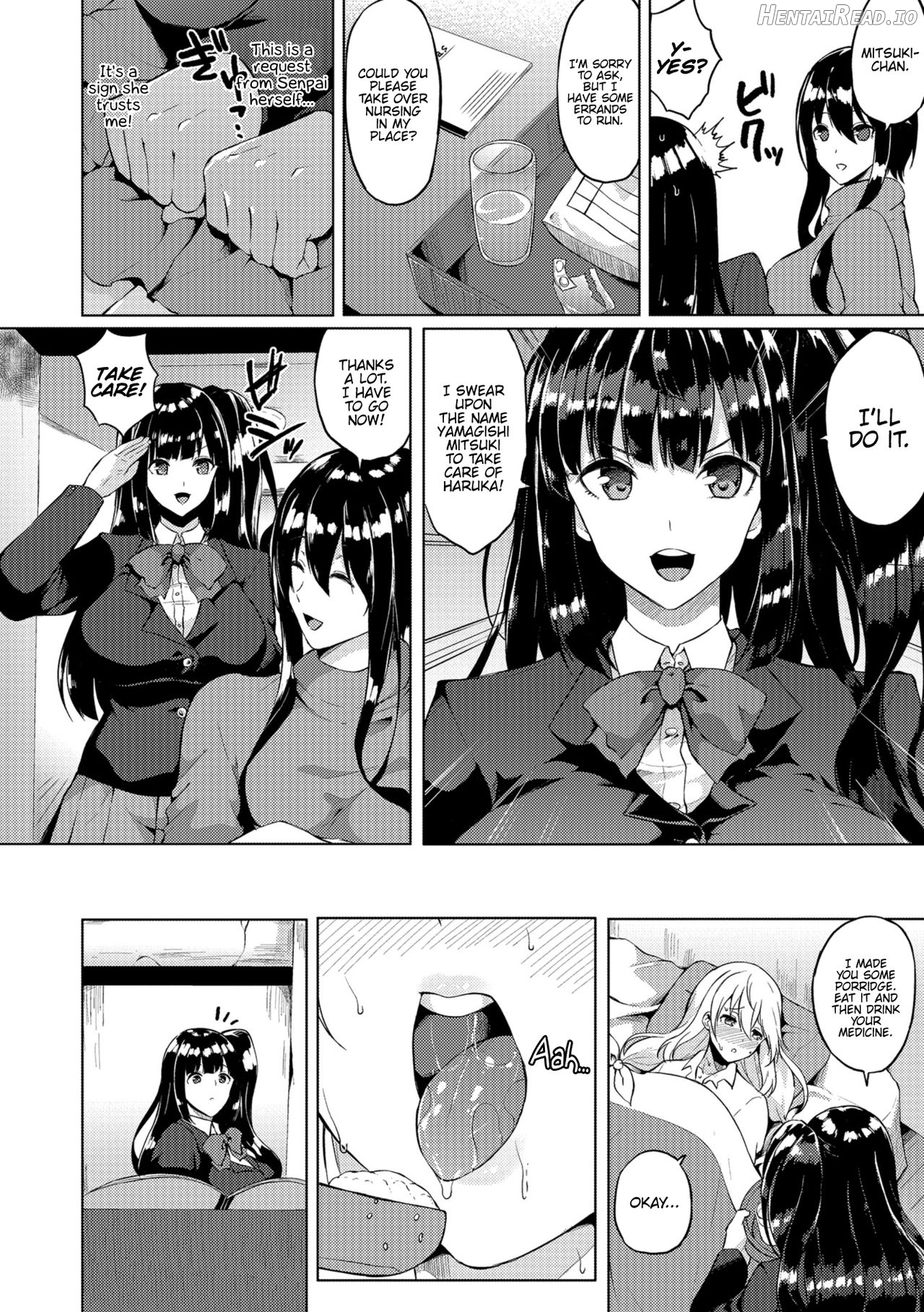 Futanari-sou no Otokonoko Ch. 1-6 Chapter 1 - page 66