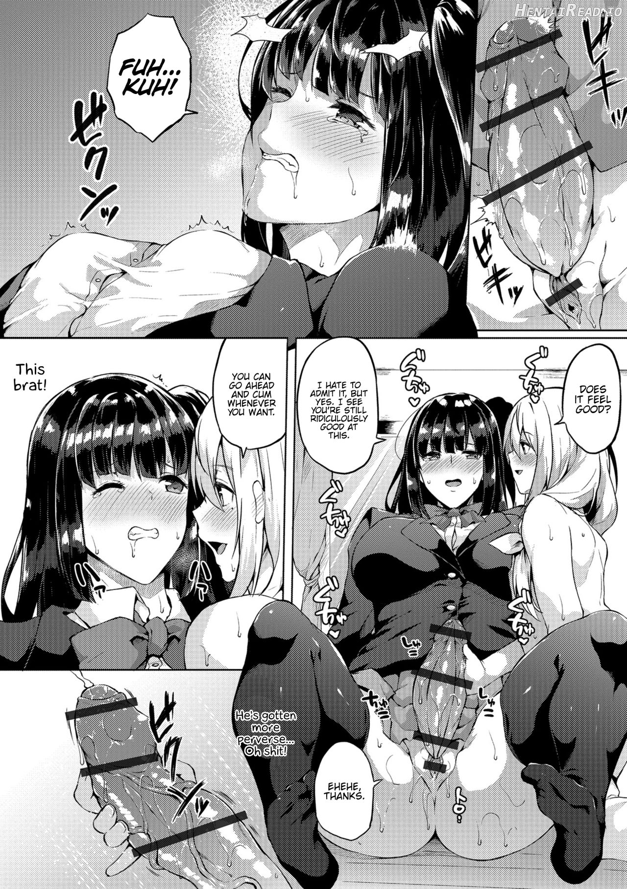 Futanari-sou no Otokonoko Ch. 1-6 Chapter 1 - page 70