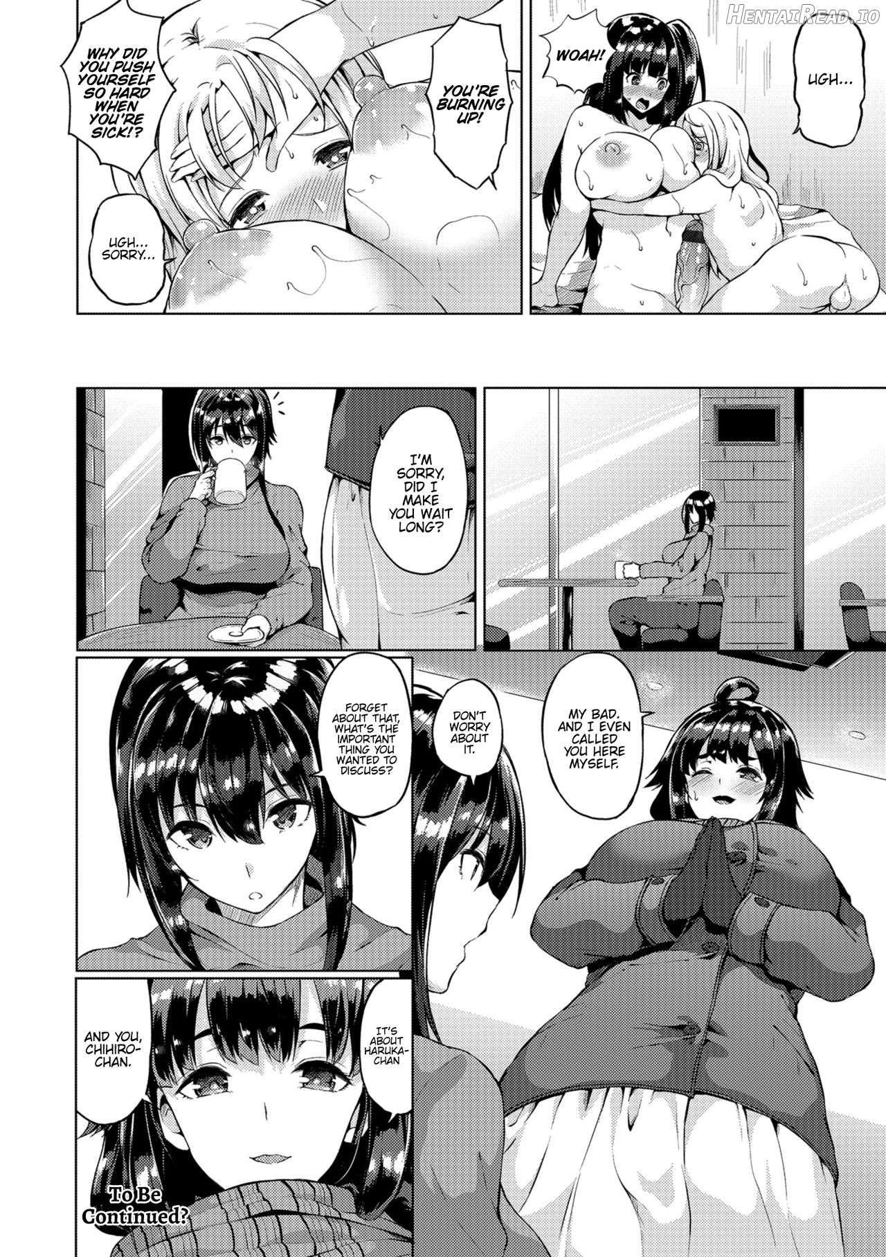 Futanari-sou no Otokonoko Ch. 1-6 Chapter 1 - page 80