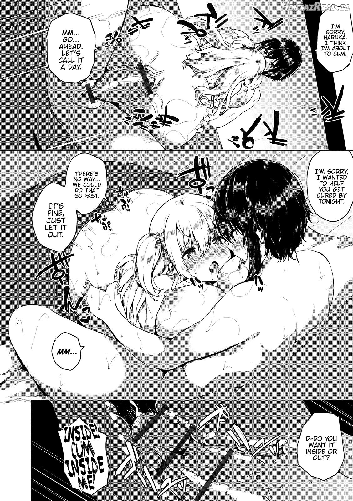 Futanari-sou no Otokonoko Ch. 1-6 Chapter 1 - page 94