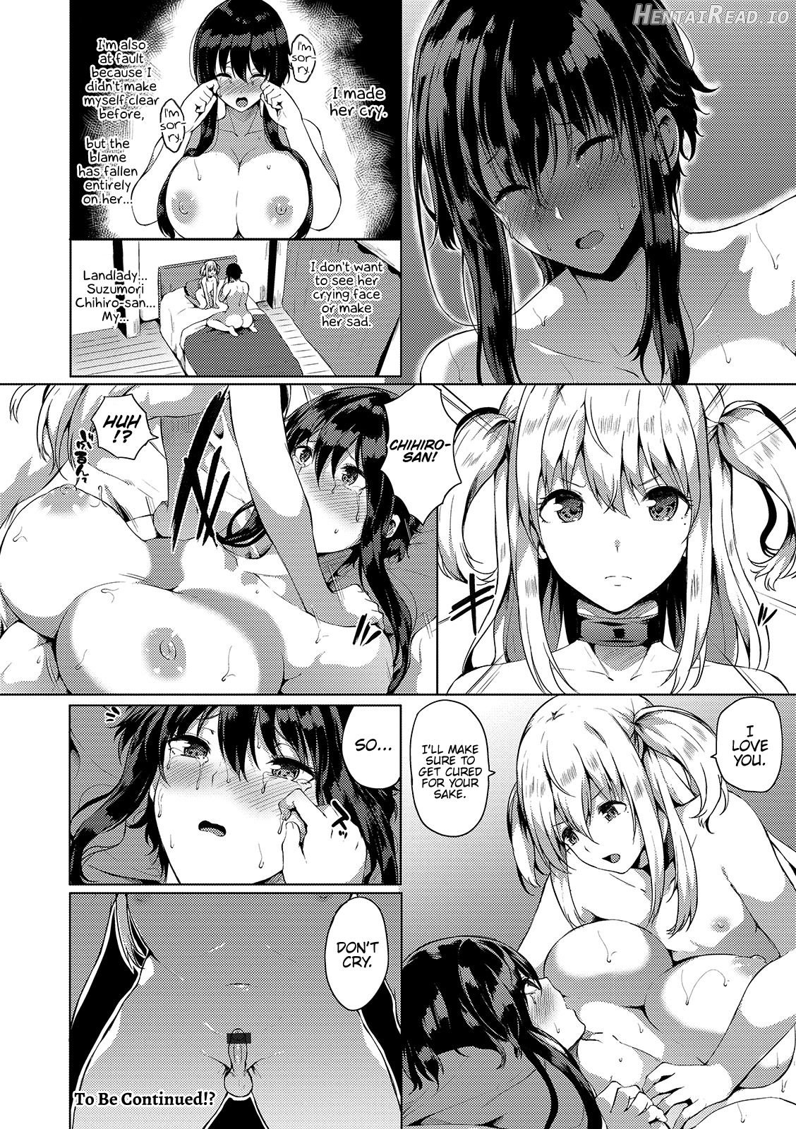 Futanari-sou no Otokonoko Ch. 1-6 Chapter 1 - page 96